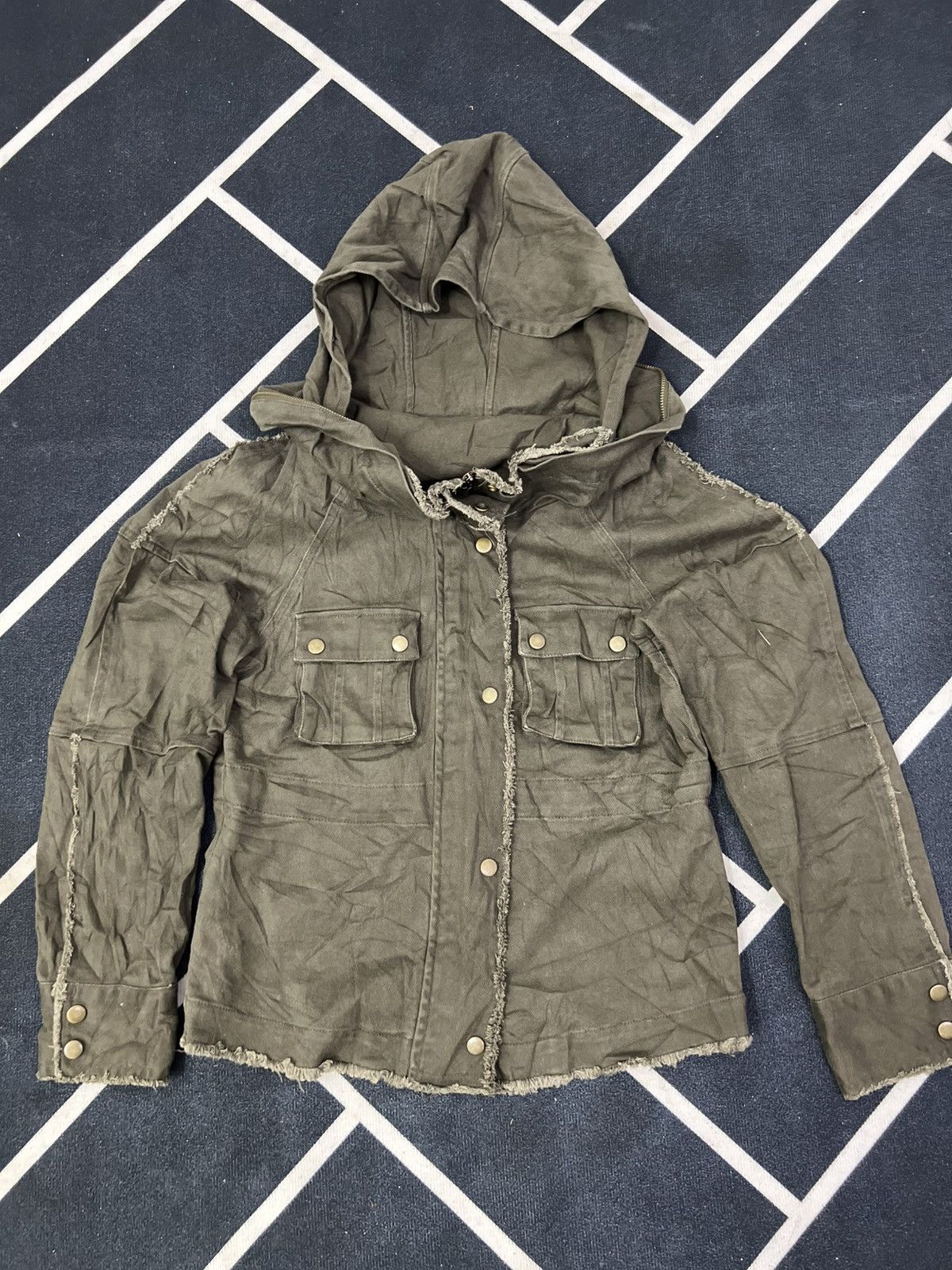 If Six Was Nine Kensho Abe jacket Size S / US 4 / IT 40 - 3 Thumbnail