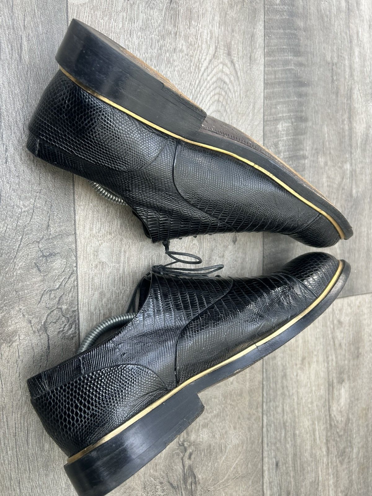 Louis Vuitton Louis Vuitton’s Spring 2015 men’s footwear Size US 9.5 / EU 42-43 - 6 Thumbnail