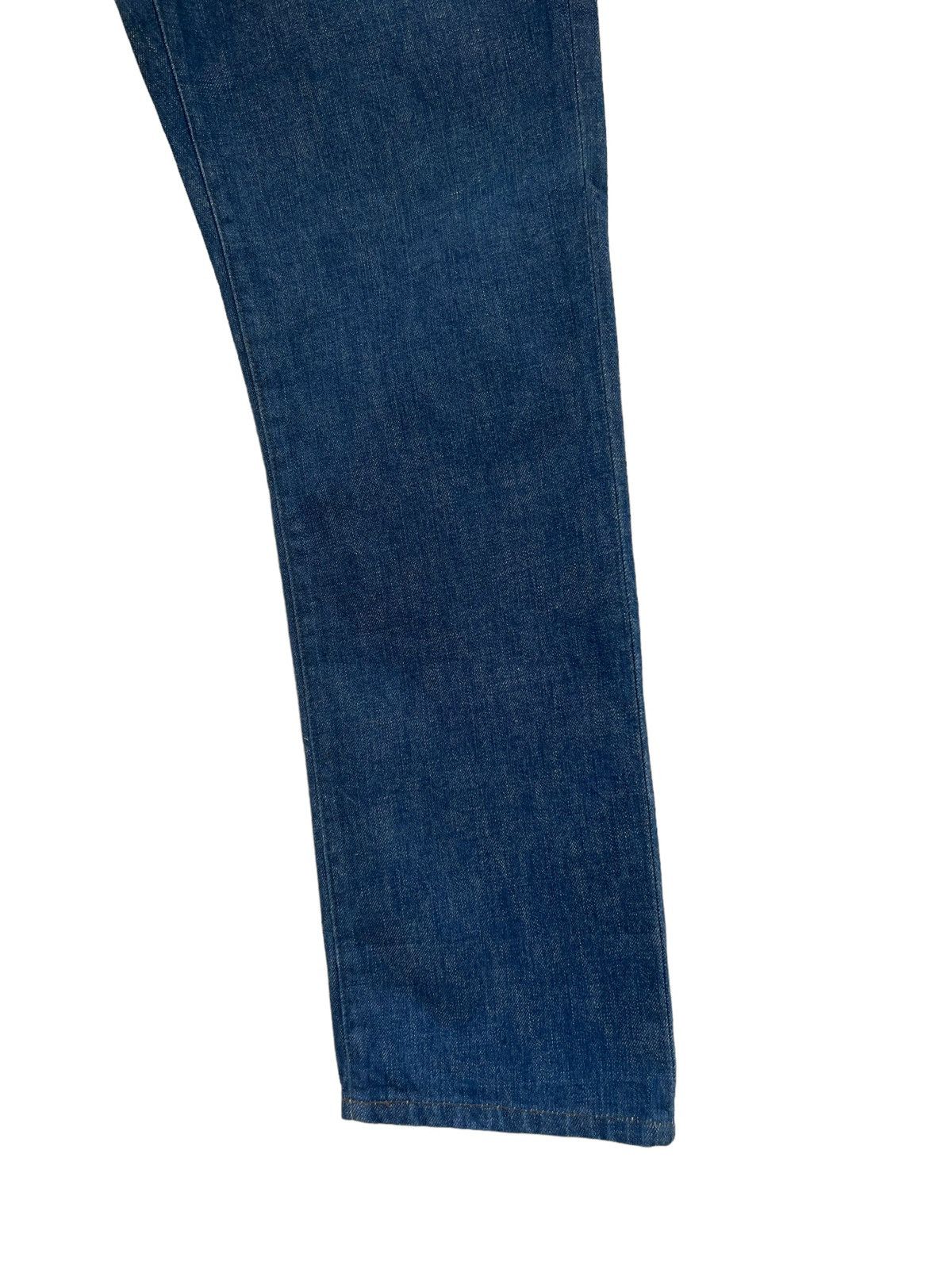 Lad Musician Vintage Lad Musician Japan Blue Denim Jeans Size US 31 - 11 Thumbnail