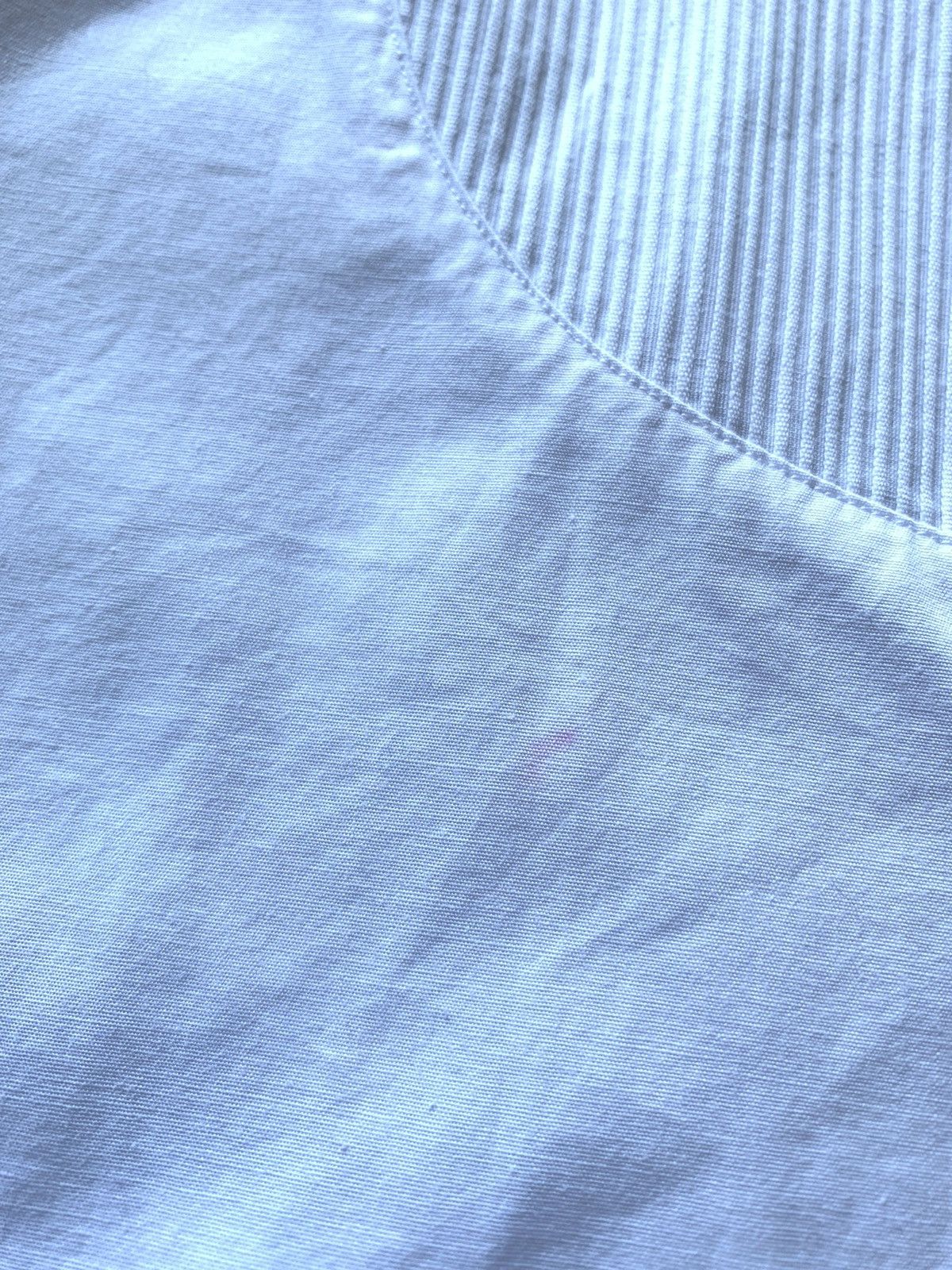 Vintage × Yves Saint Laurent Vintage Yves Saint Laurent shirt Size US M / EU 48-50 / 2 - 6 Thumbnail