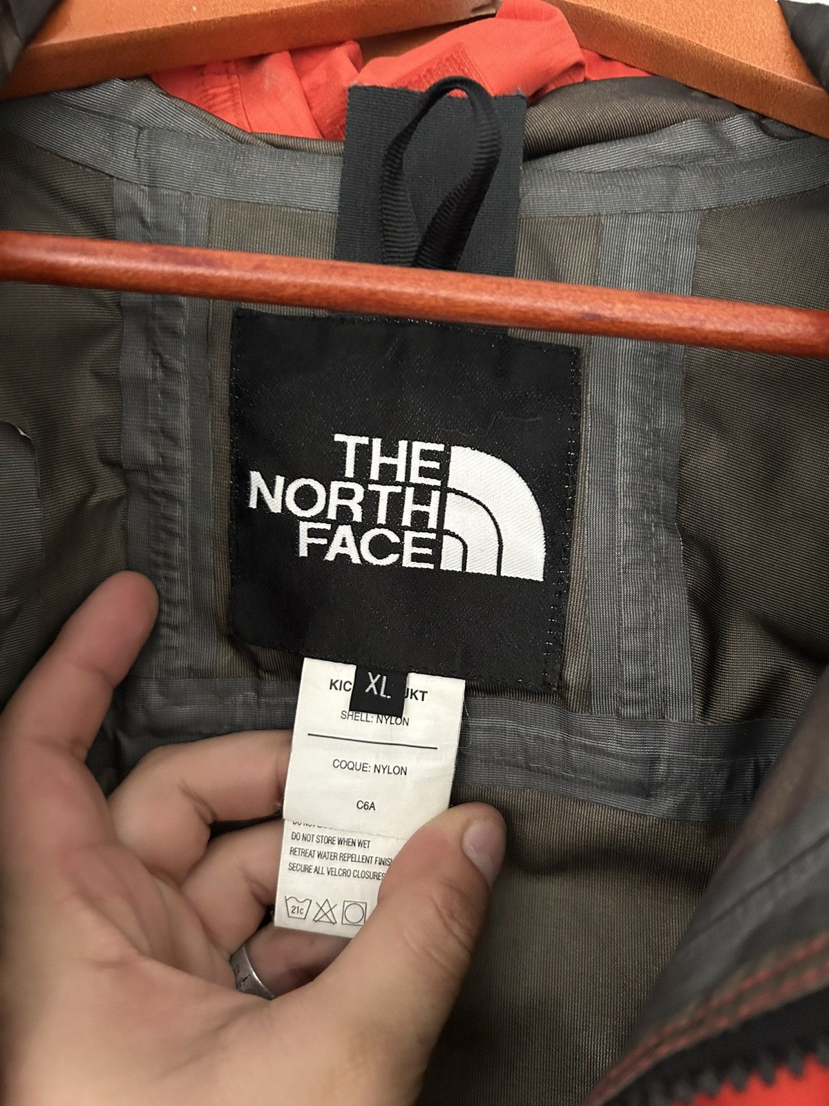 The North Face The North Face Gore tex Vintage Kichatna Mountain Jacket XL Size US XL / EU 56 / 4 - 3 Thumbnail