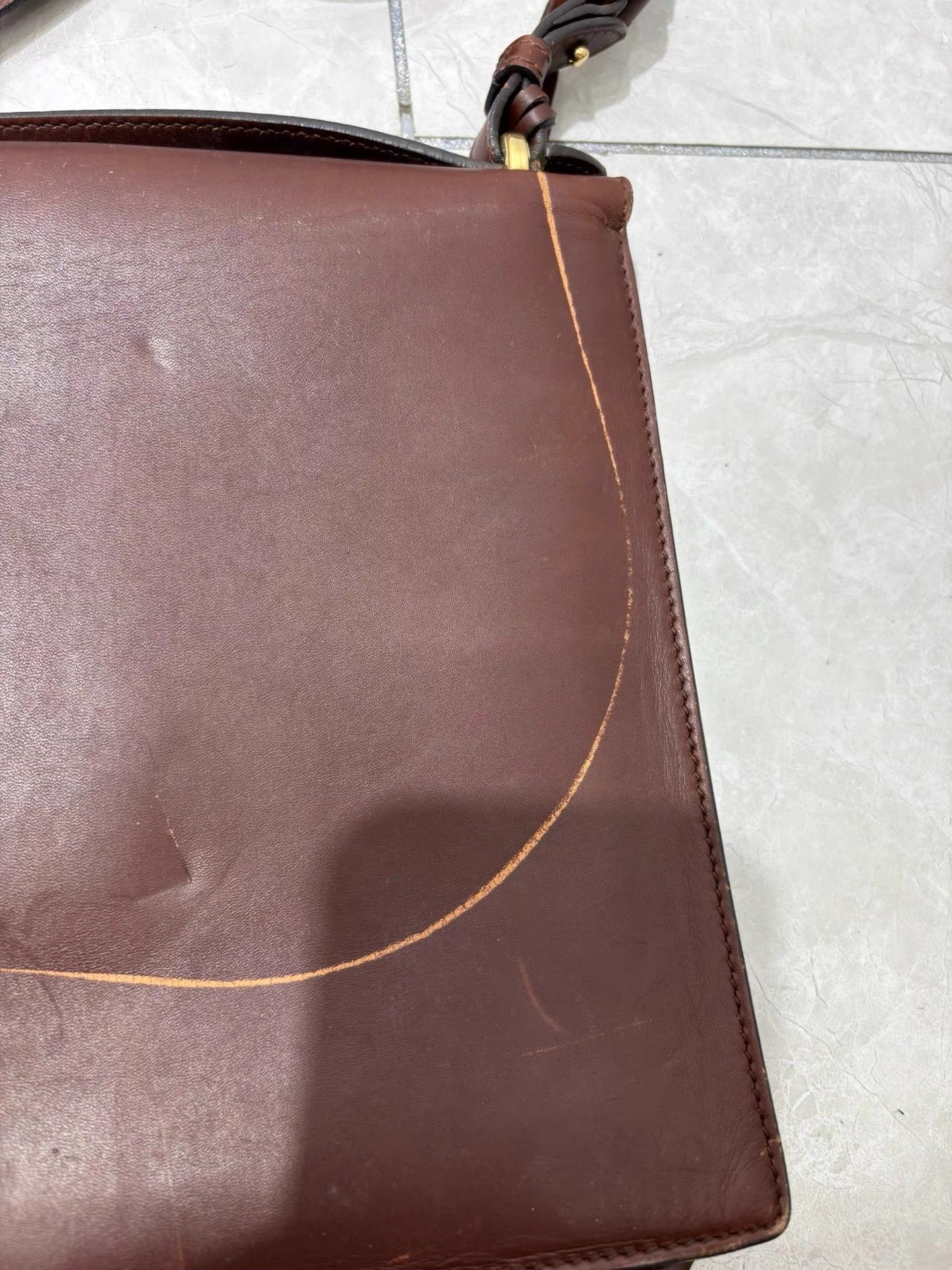 Salvatore Ferragamo Ferragamo Shoulder Crossbody Bag K29 Size ONE SIZE - 4 Thumbnail