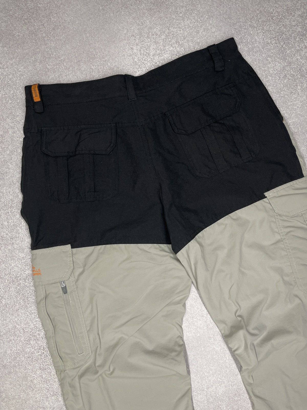 Other Mens Craghoppers Bear Grylls Cargo Pants Outdoor Gorpcore Size US 34 / EU 50 - 10 Thumbnail