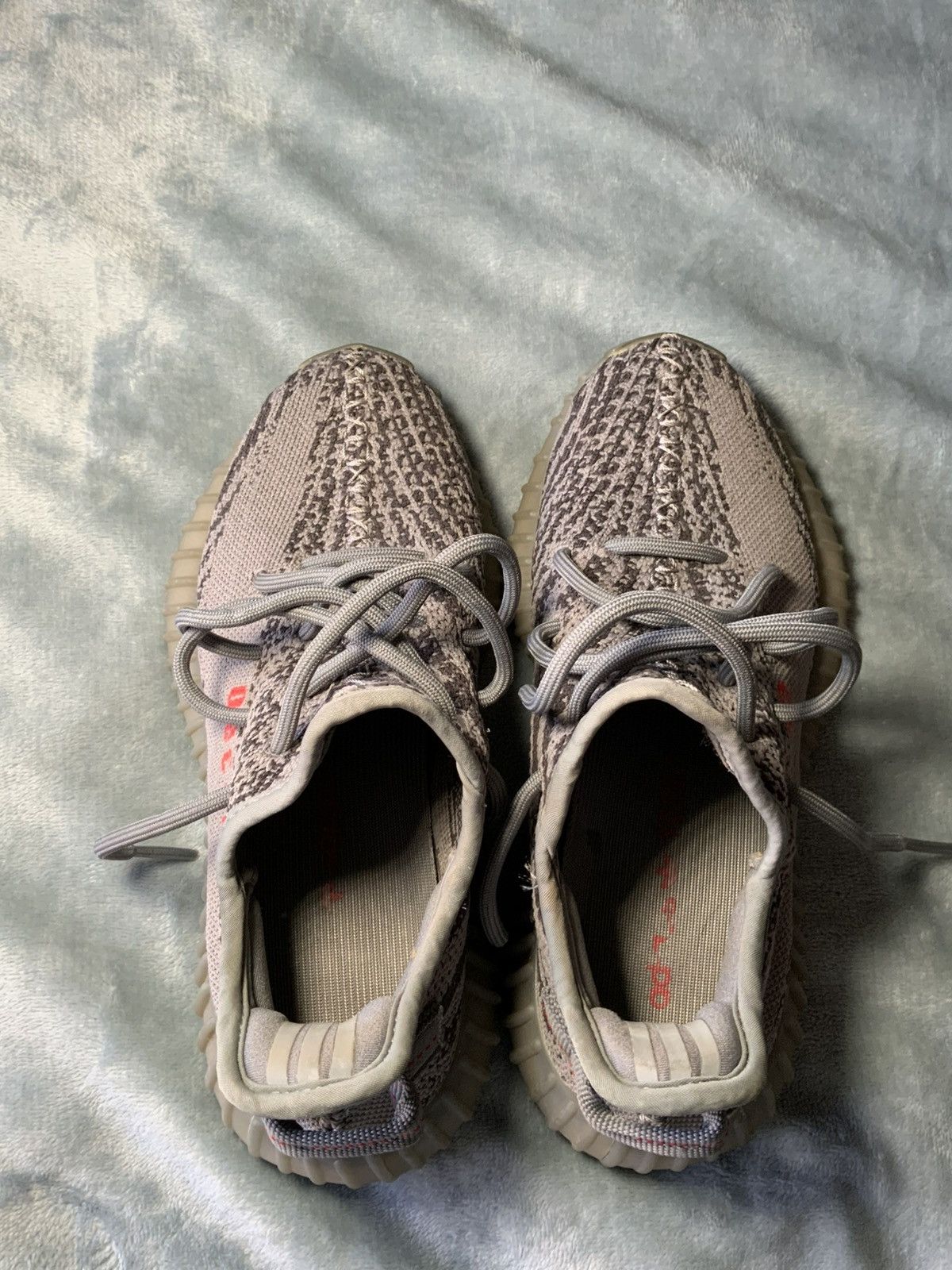 Yeezy Yeezy 350 beluga Size US 5 / EU 37 - 4 Thumbnail