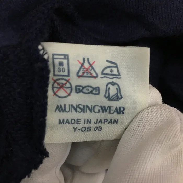 Grand Slam Vtg MUNSINGWEAR GRANDSLAM Tennis Sweatshirt Crew Sweater Size US M / EU 48-50 / 2 - 9 Thumbnail
