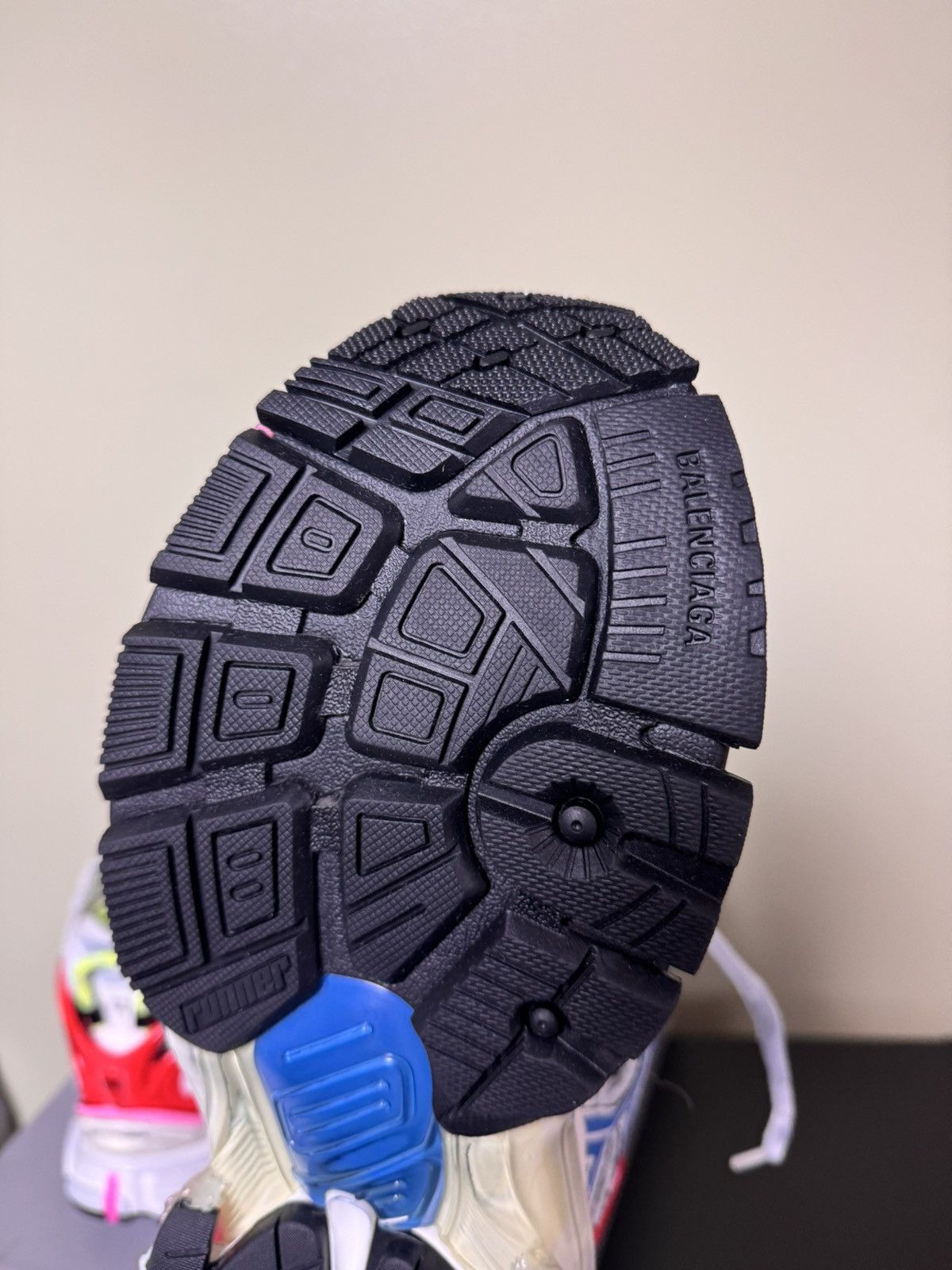 Balenciaga Balenciaga Low Top Runners Size US 11 / EU 44 - 7 Thumbnail