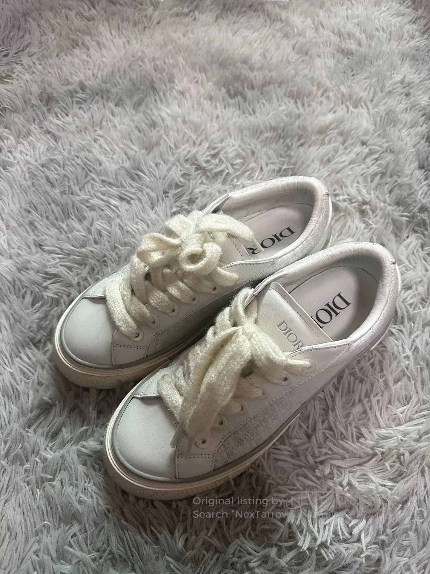 Dior Dior B33 White. Size US 8 / EU 41 - 1 Thumbnail