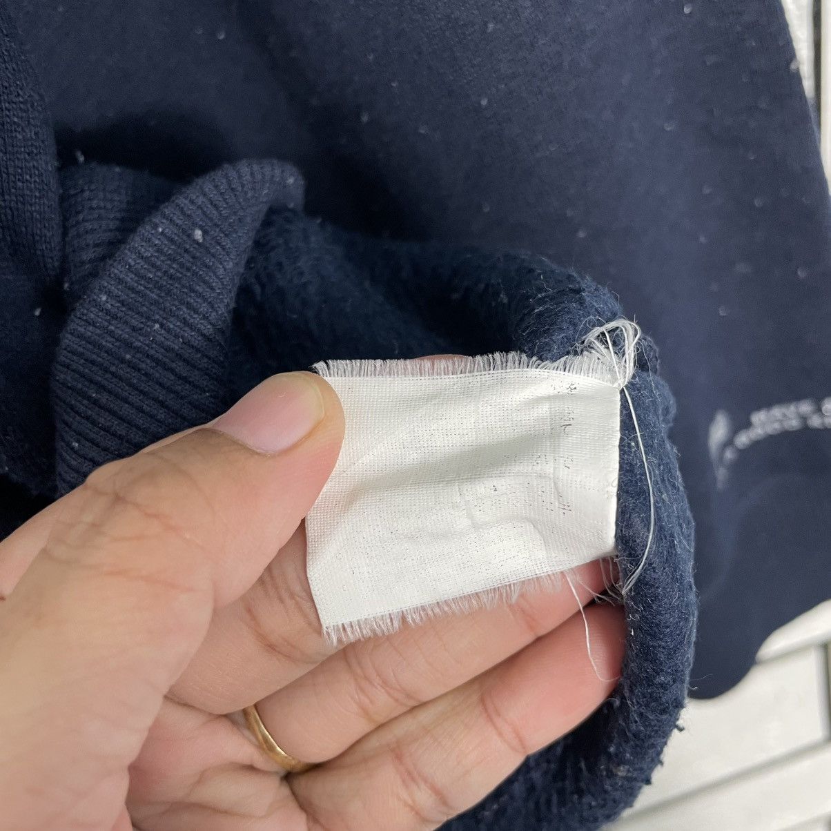 Japanese Brand Vintage La Horner Surf Spirits Pullover Hoodie Size US M / EU 48-50 / 2 - 17 Thumbnail