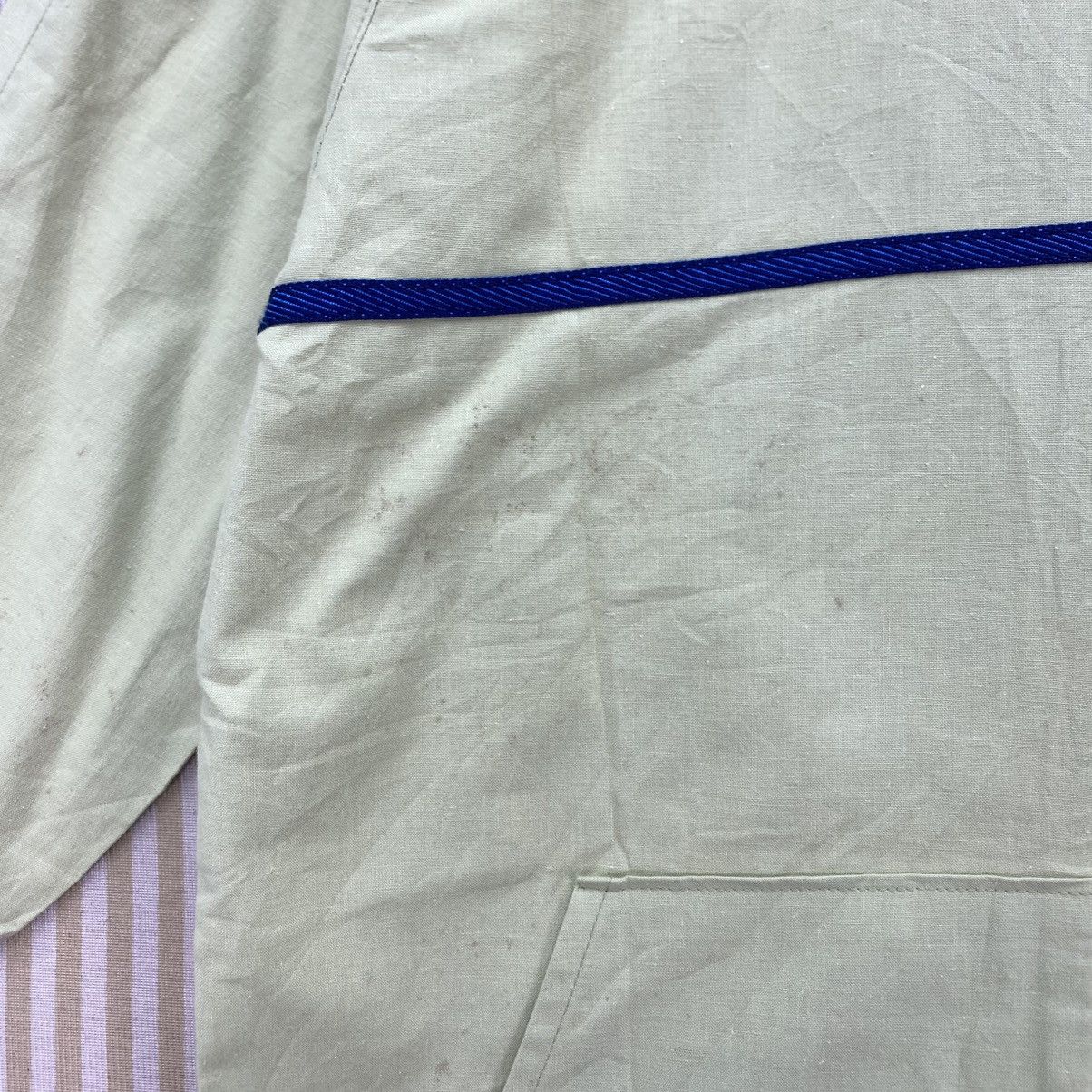 Ron Jon Surf Shop 🫶Vintage Surfing Magazine Zip Up Hooded Windbreaker Jacket Size US M / EU 48-50 / 2 - 4 Thumbnail