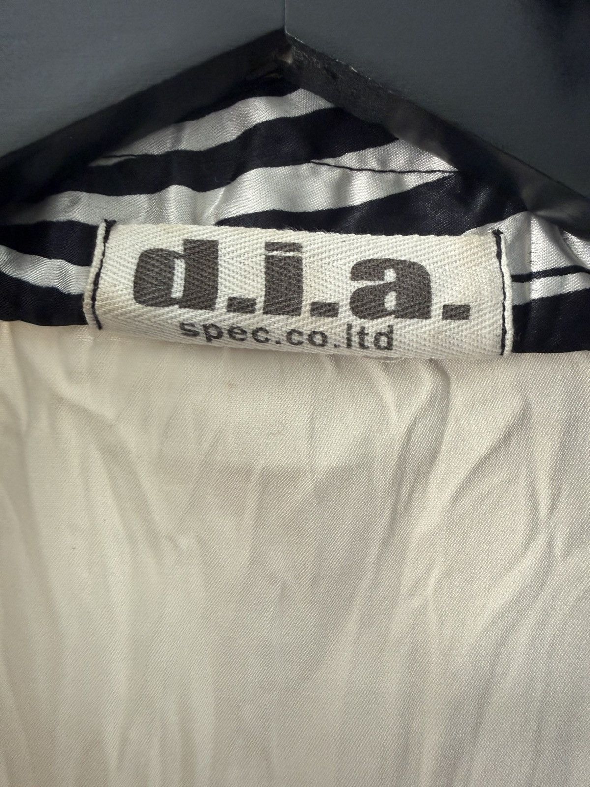 Other d.i.a Vintage Zebra Jacket Size S / US 4 / IT 40 - 3 Thumbnail