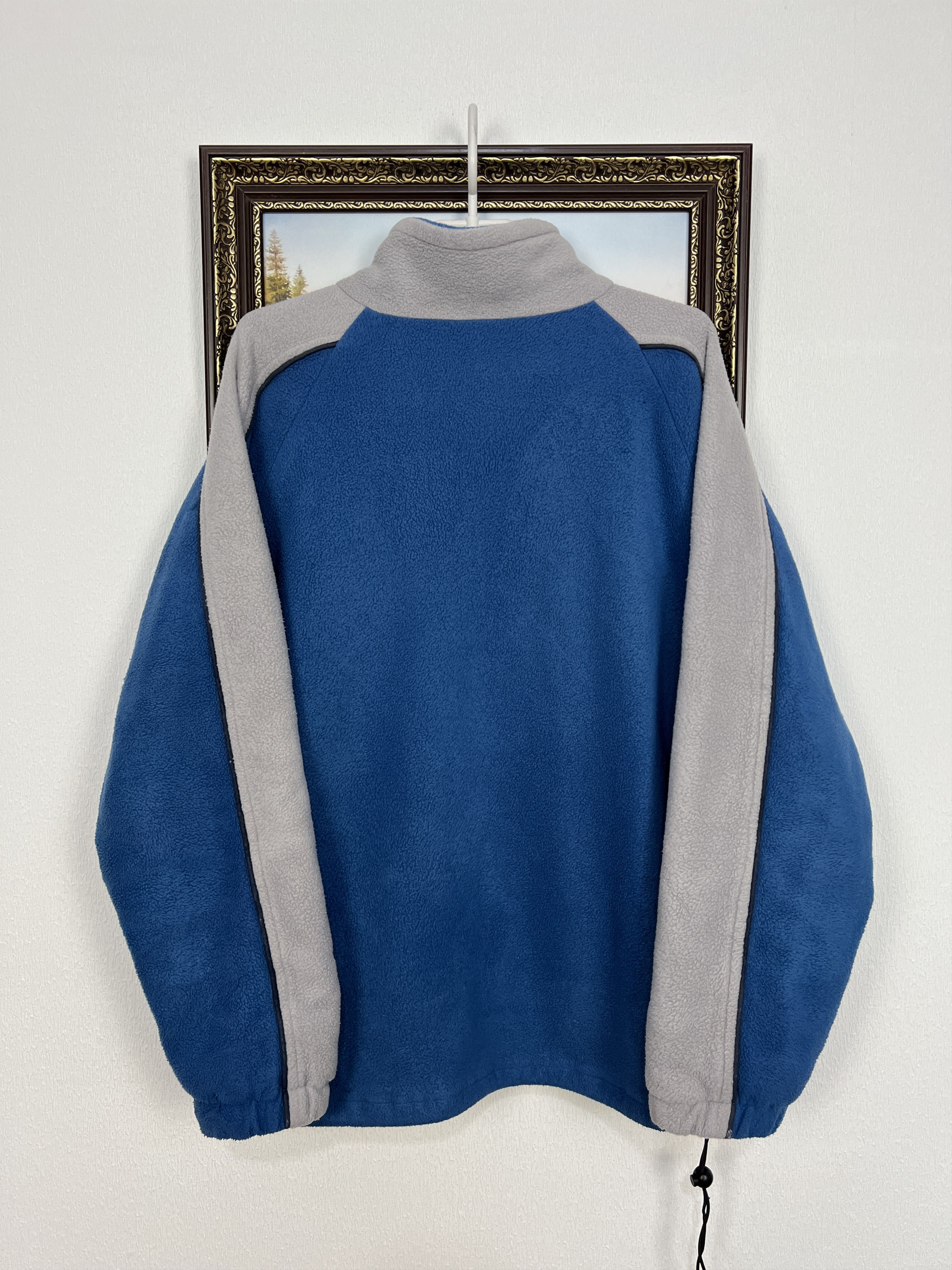 Adidas Vintage Manchester City Football Fleece Jacket Rare Size US M / EU 48-50 / 2 - 15 Thumbnail