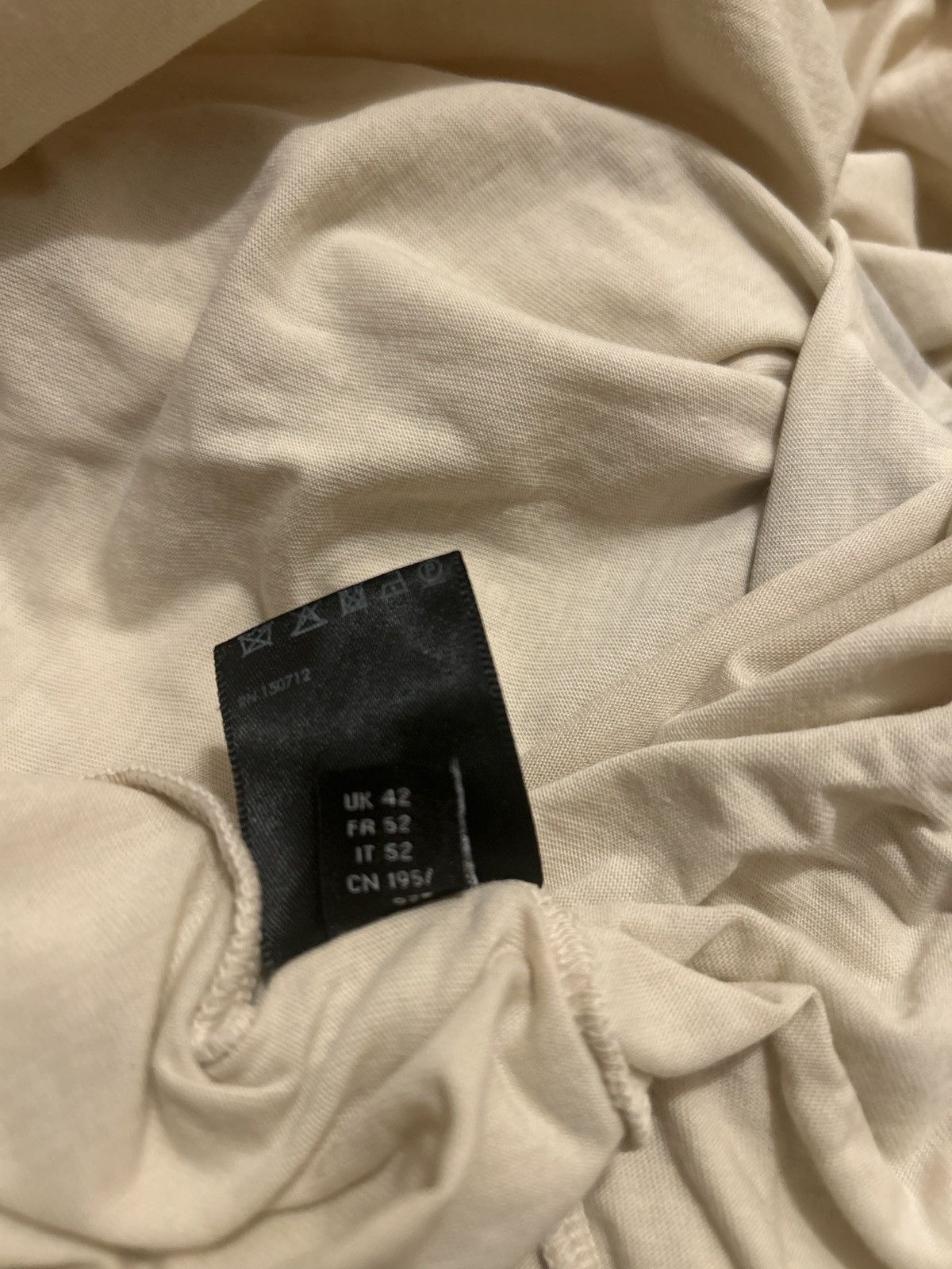 Amiri Amiri SS22 T-Shirt Size US XL / EU 56 / 4 - 5 Thumbnail