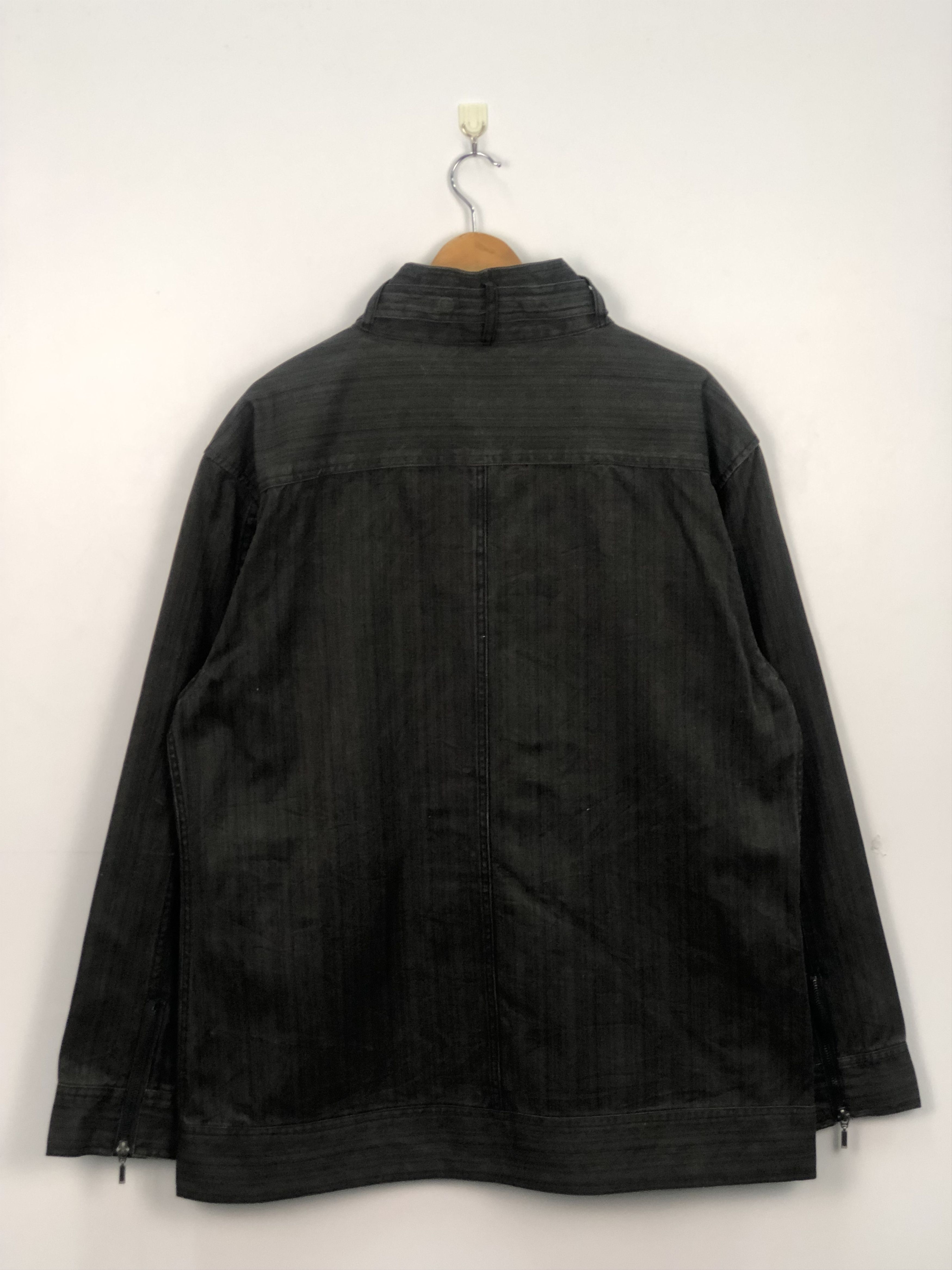 Japanese Brand Japanese Brand Denim Jacket J0220 Size US L / EU 52-54 / 3 - 3 Thumbnail