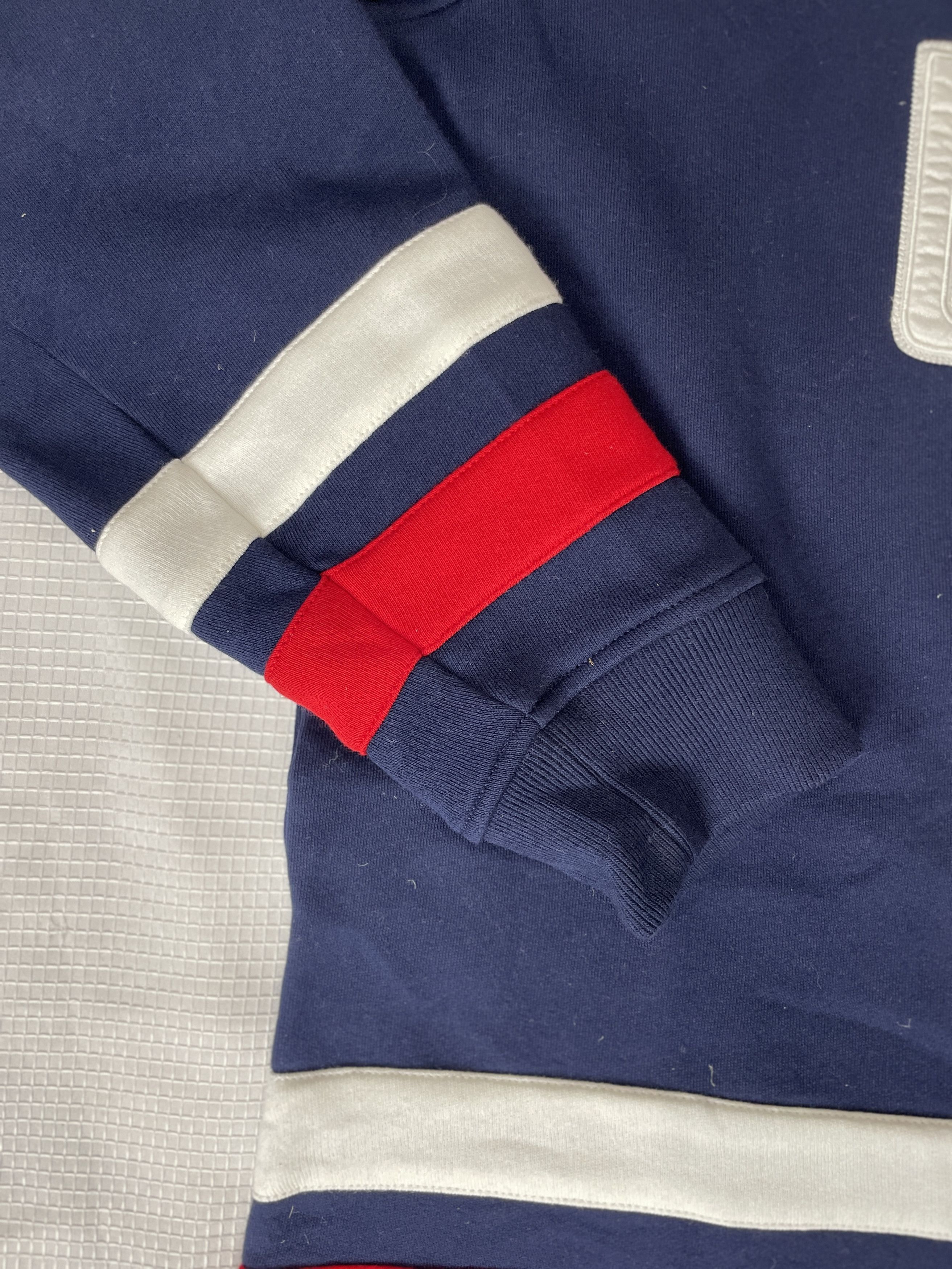 Polo Ralph Lauren Polo Ralph Lauren Men's Team USA Rugby Sweatshirt sz L Size US L / EU 52-54 / 3 - 11 Thumbnail