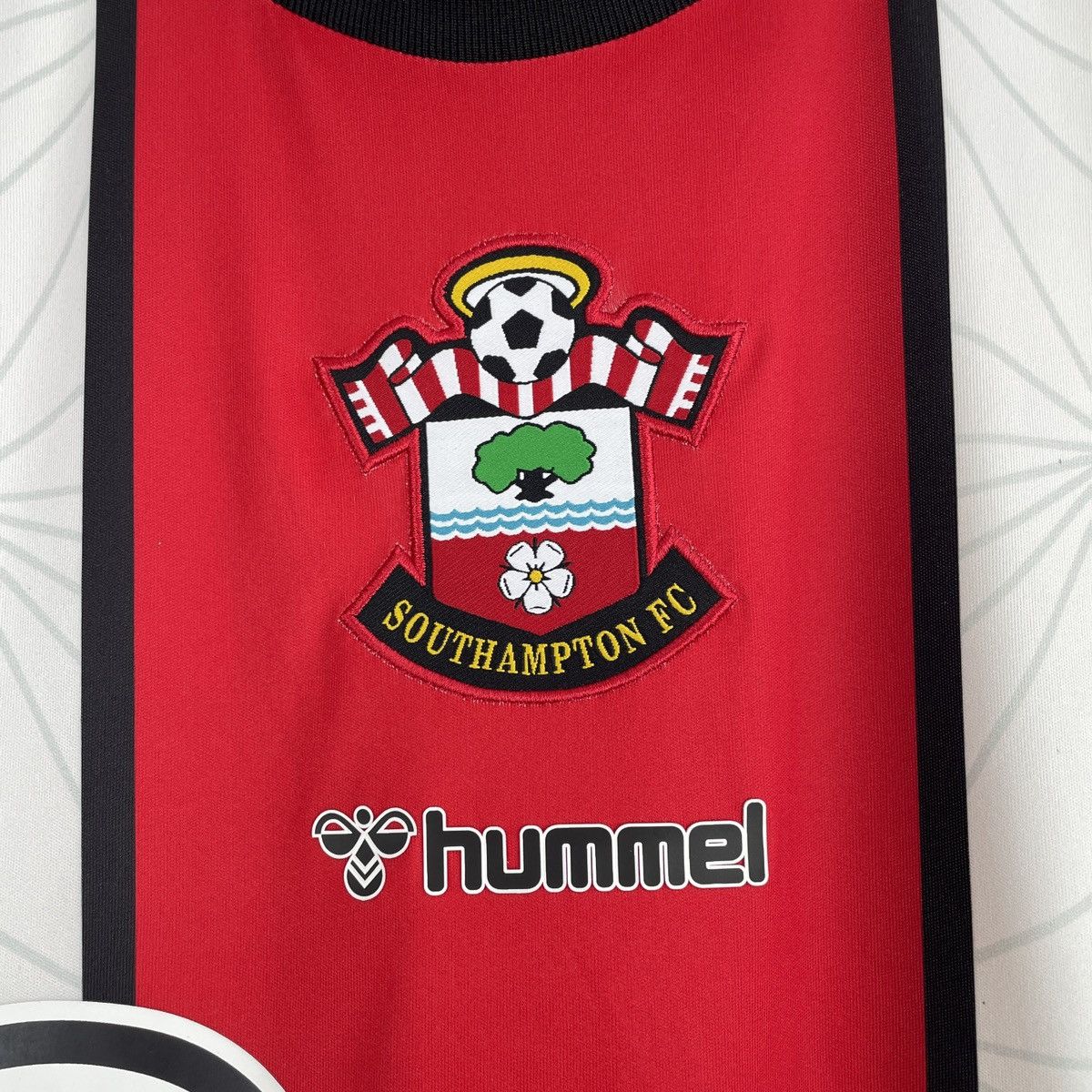 Hummel Southampton Romeo Lavia Home Jersey Shirt 2022/2023 Size US M / EU 48-50 / 2 - 4 Thumbnail