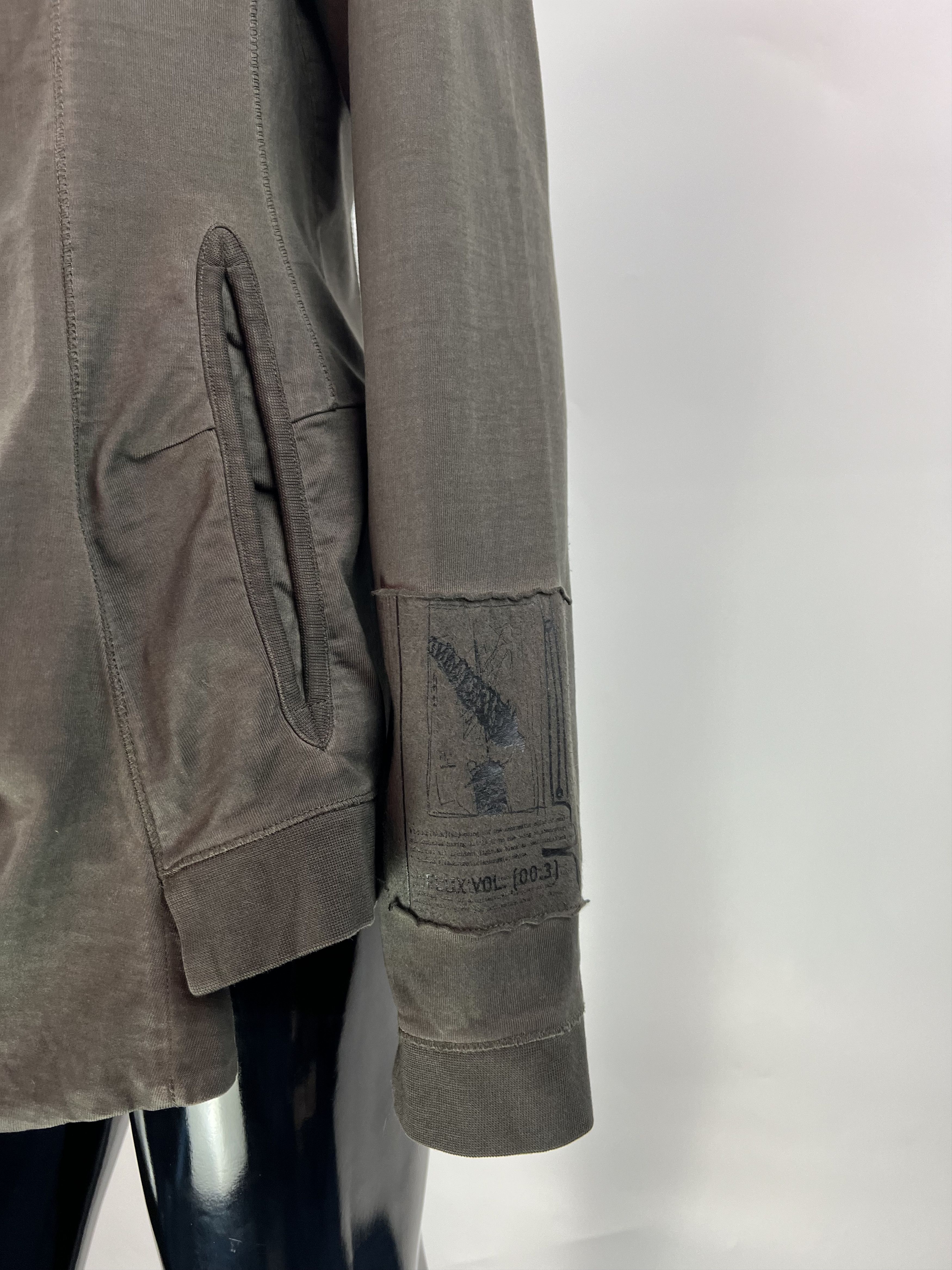 Rundholz Rundholz Cotton Jacket Cardigan Size L / US 10 / IT 46 - 5 Thumbnail