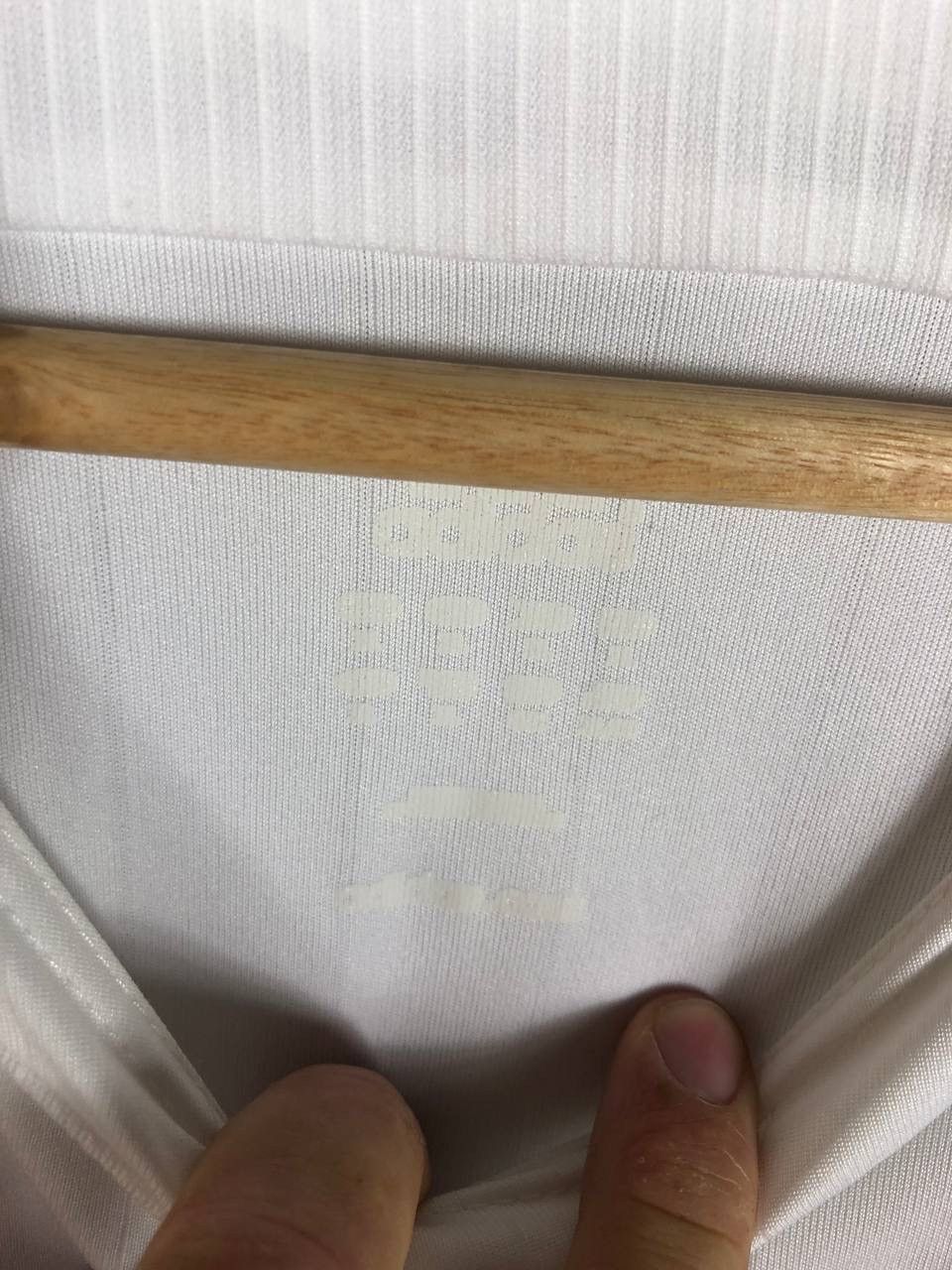Adidas Vintage Germany 2005 2006 Adidas Home Jersey Football Shirt Size US XL / EU 56 / 4 - 6 Thumbnail