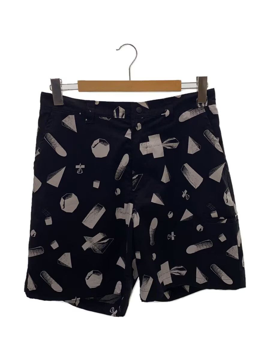 Undercover Geometric 3D Shape Shorts Size US 32 / EU 48 - 1 Thumbnail
