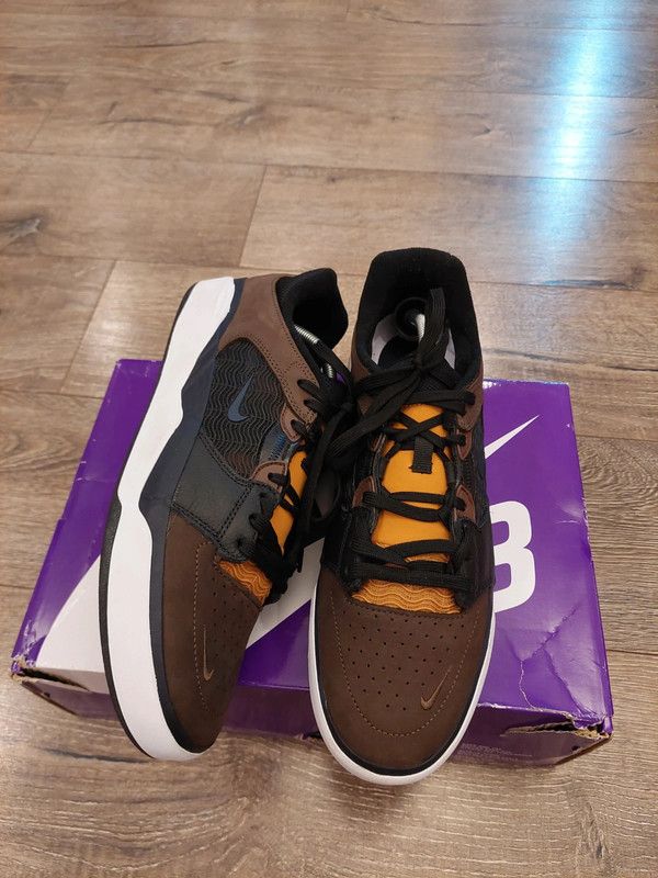 Nike Buty męskie sportowe Nike SB Ishod Prm rozm 45.5 Size US 12.5 / EU 45-46 - 1 Thumbnail