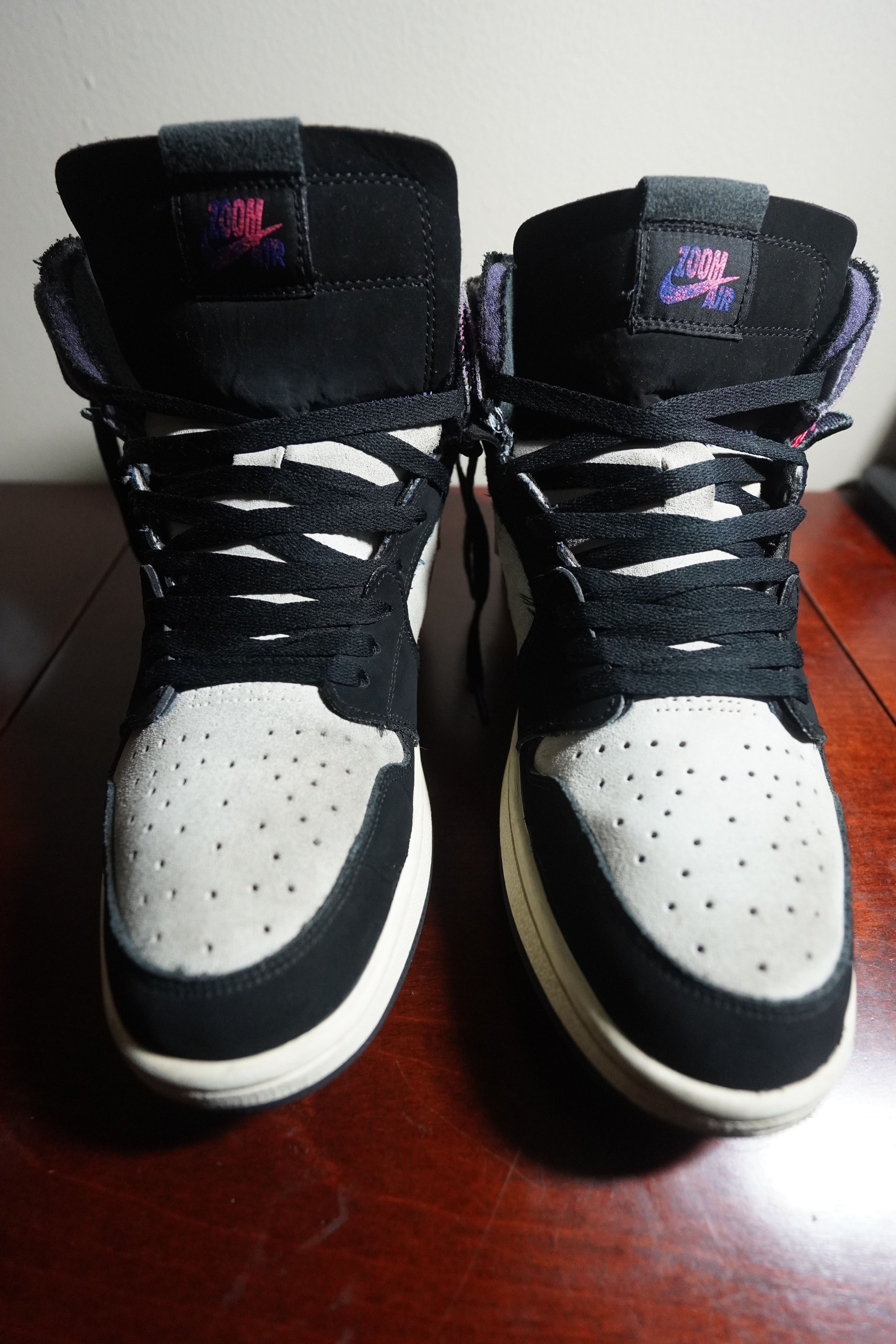 Jordan Brand Jordan 1 High Zoom Air CMFT PSG Paris Saint-Germain Size US 10.5 / EU 43-44 - 1 Thumbnail