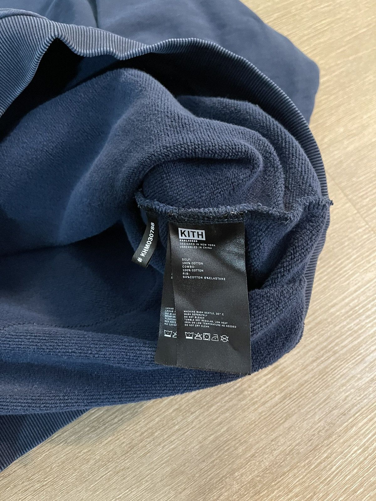 Kith Kith Bandana Vintage Crewneck Size US L / EU 52-54 / 3 - 6 Thumbnail