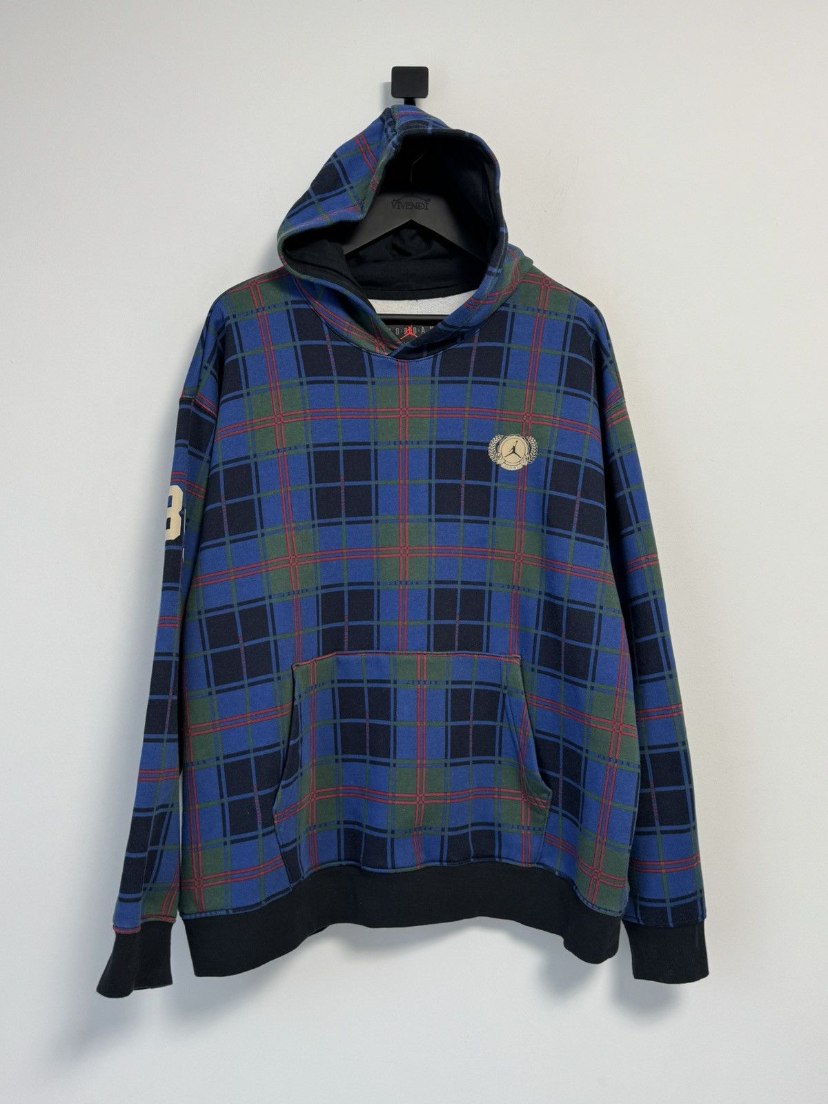 Jordan Brand Jordan Essential Holiday Hoodie+Pants Set Y2K style Size US XL / EU 56 / 4 - 2 Thumbnail
