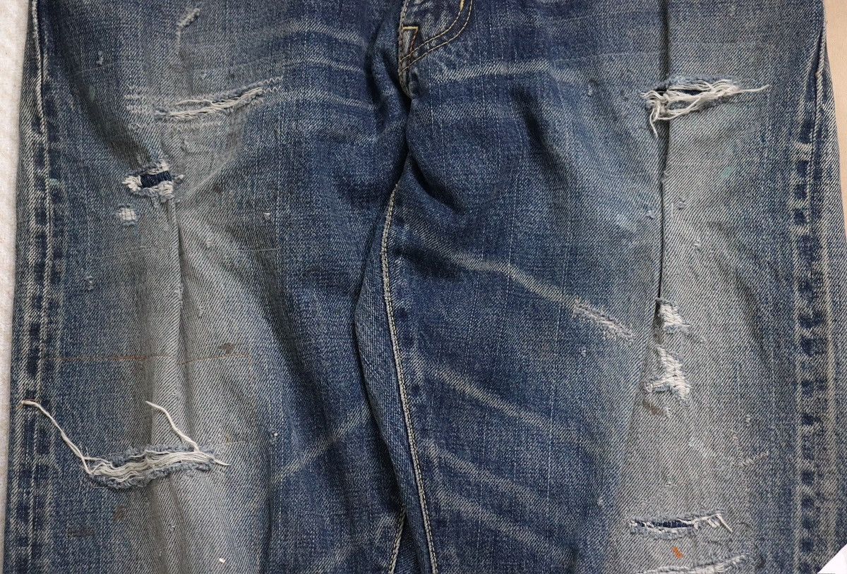 Visvim Visvim 22ss Journeyman Pants Tacked D27 Size US 32 / EU 48 - 3 Thumbnail