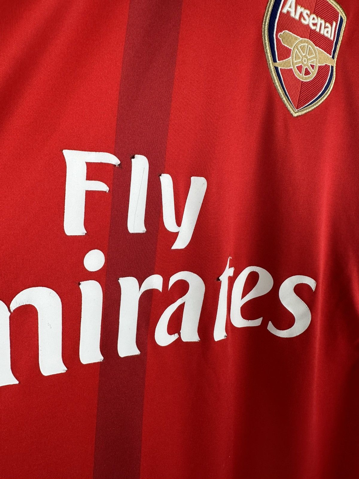Puma Arsenal Football Soccer Jersey Puma Size US M / EU 48-50 / 2 - 11 Thumbnail