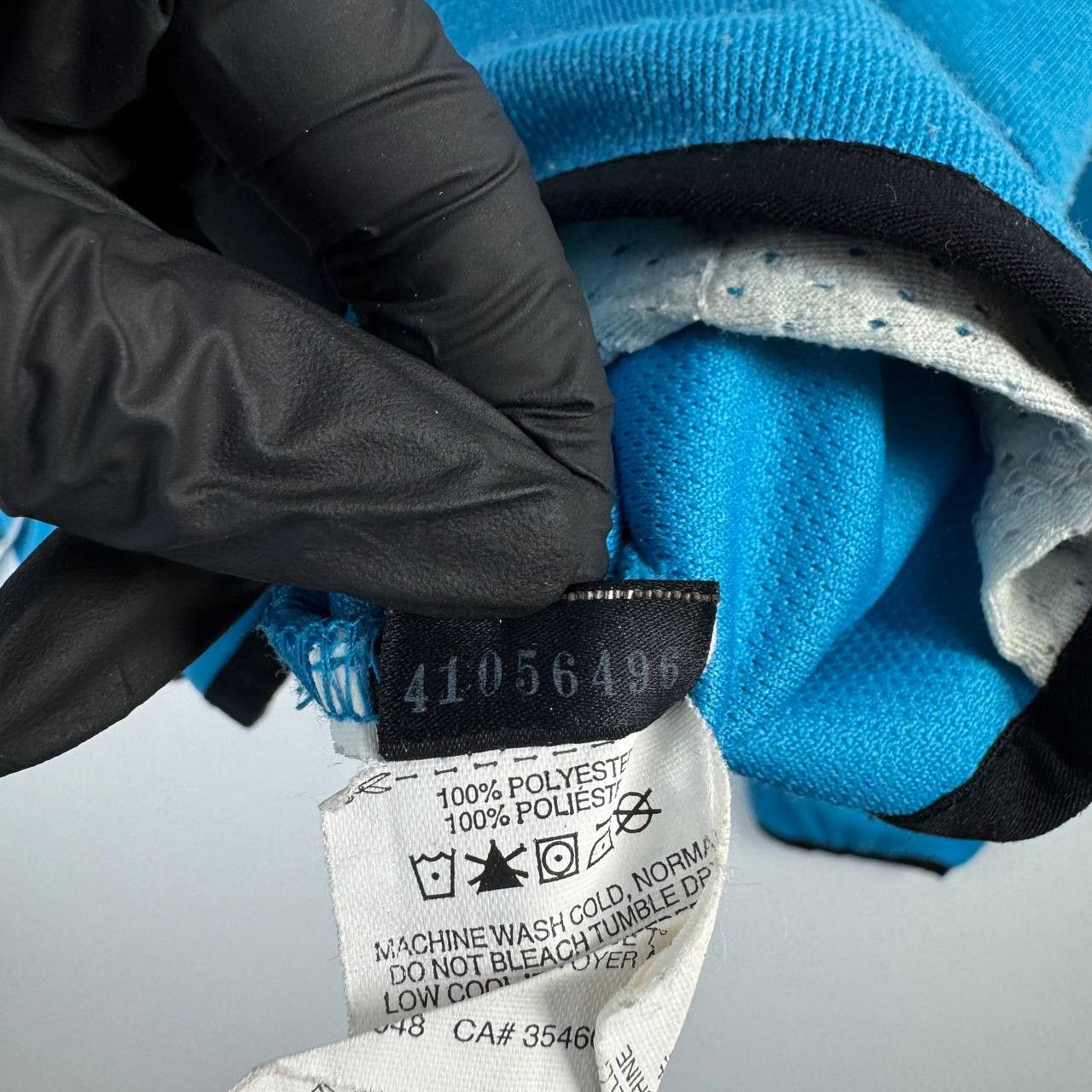 Oakley Oakley Jacket Blue Full Zip Lightweight Tech Outdoor Size L Size US L / EU 52-54 / 3 - 7 Thumbnail