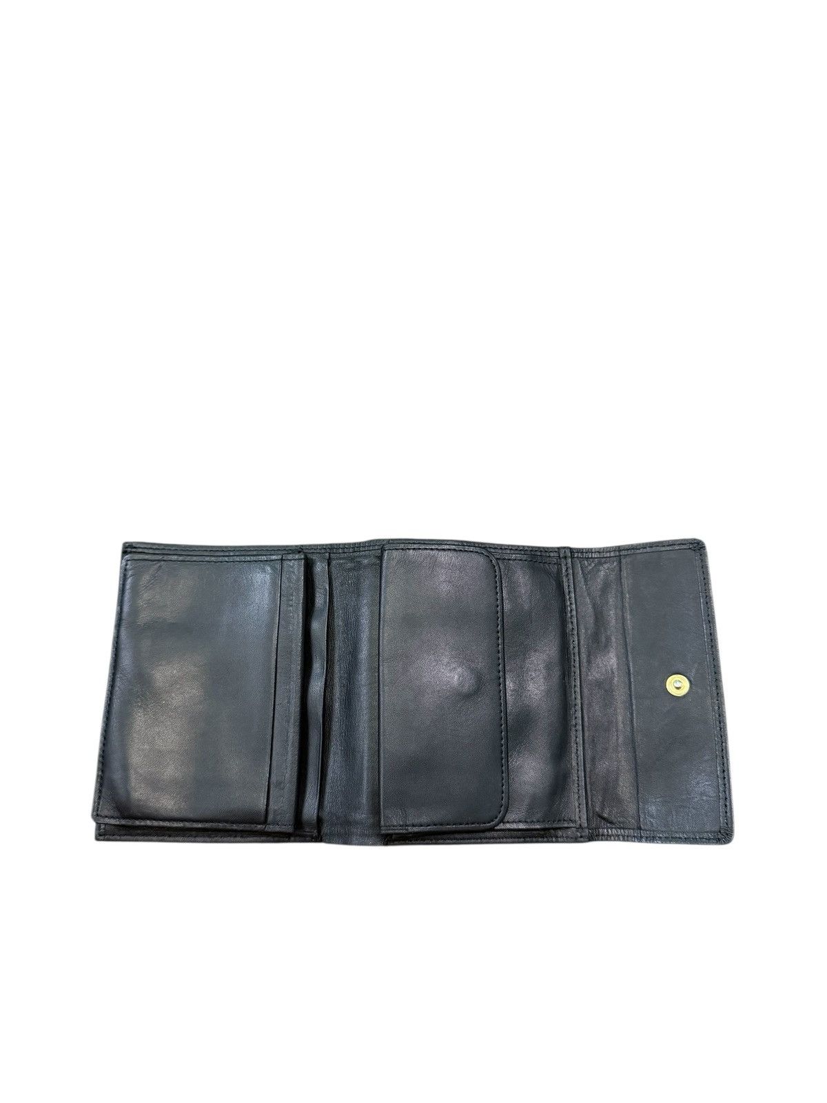 Versace RARE VINTAGE VERSACE 90s WALLET Size ONE SIZE - 3 Thumbnail