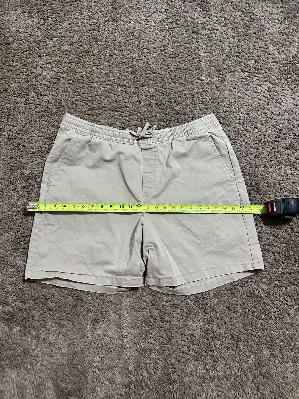 Old Navy Vintage Old Navy “easy” shorts 00s size Xl Size US 36 / EU 52 - 2 Thumbnail