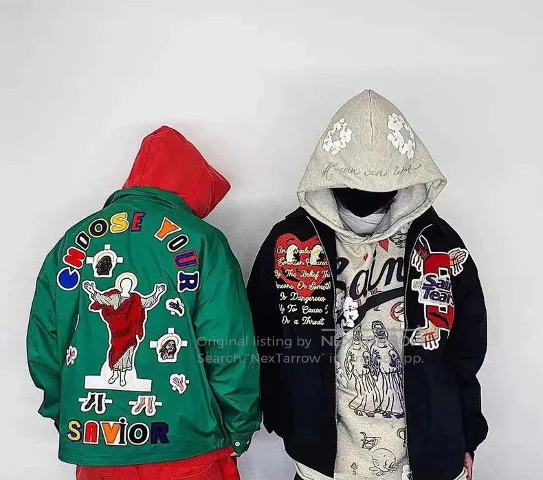 Japanese Brand × READYMADE × Saint Michael Saint Michael Shermer