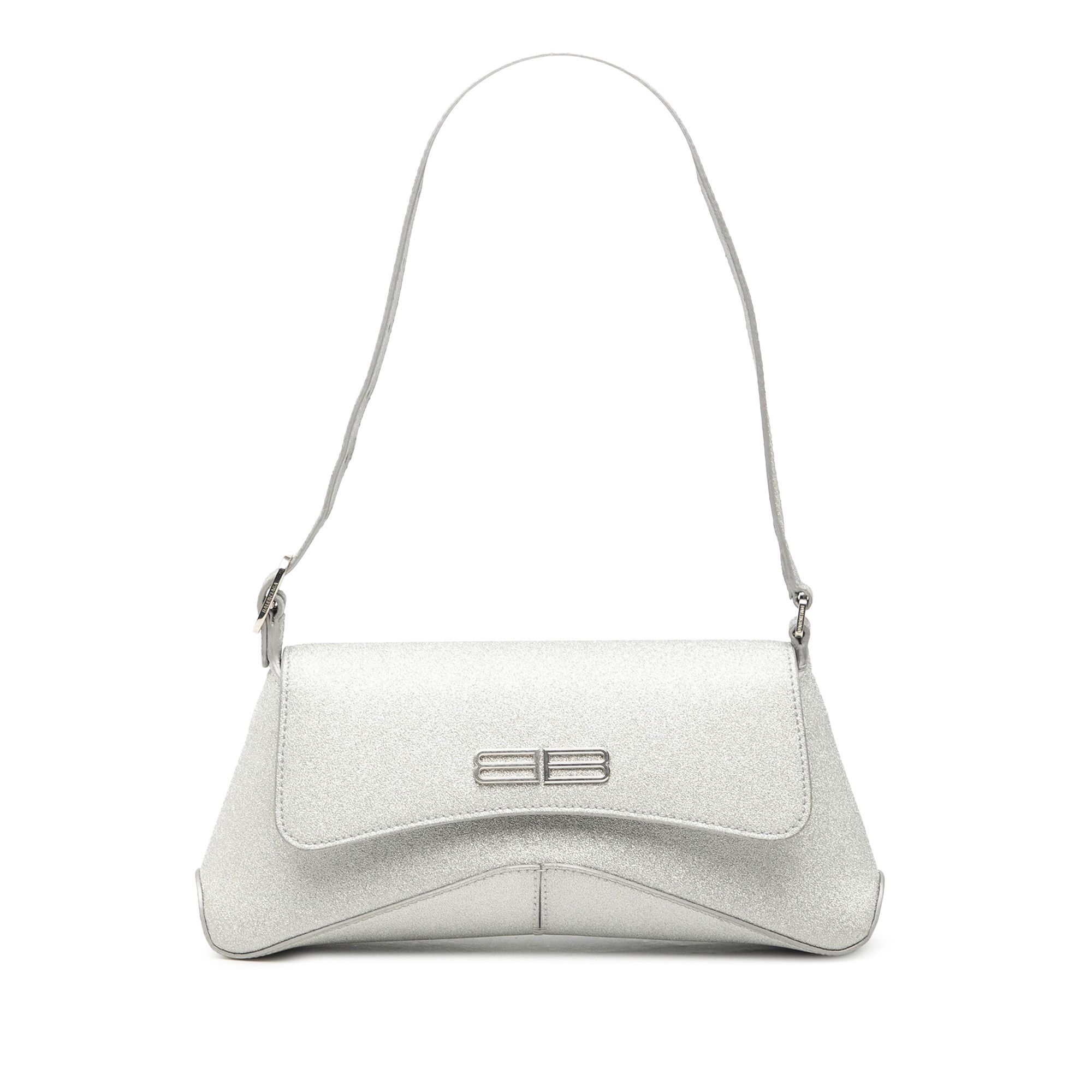 Balenciaga Balenciaga Small Glitter Fabric XX Flap Size ONE SIZE - 1 Thumbnail