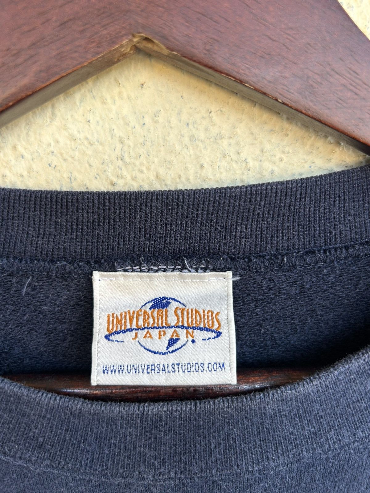Universal Studios × Vintage Amity Police Dept Universal Studios Japan Sweatshirt Size US S / EU 44-46 / 1 - 7 Thumbnail