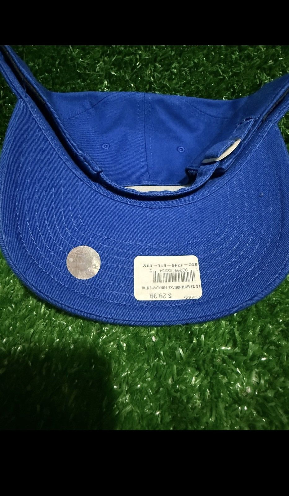 Other San Jose Earthquakes Fanatics adjustable hat, Size ONE SIZE - 2 Thumbnail