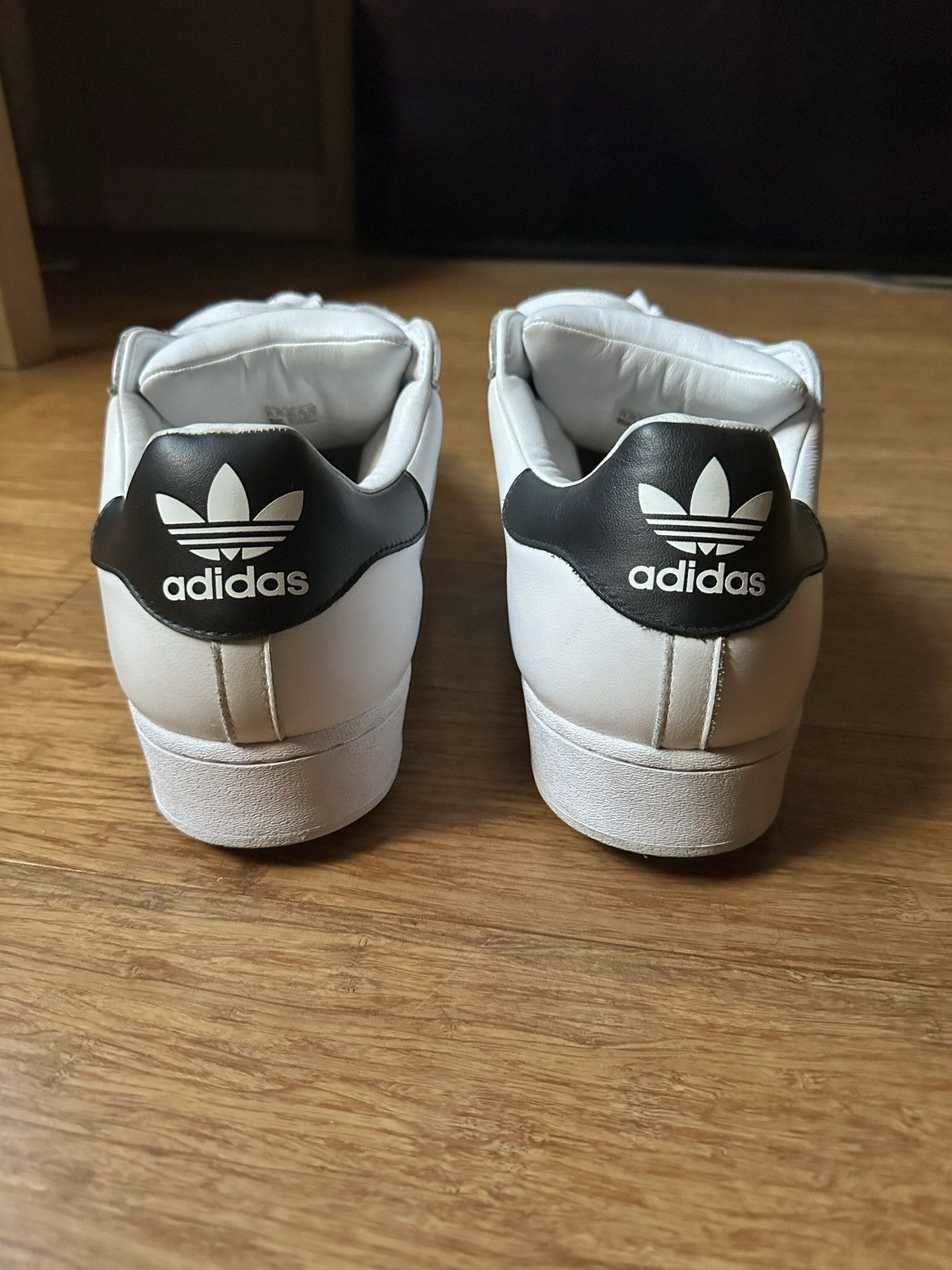Adidas Adidas Superstar Kerwin Frost Superstuffed Size US 14 / EU 47 - 4 Thumbnail