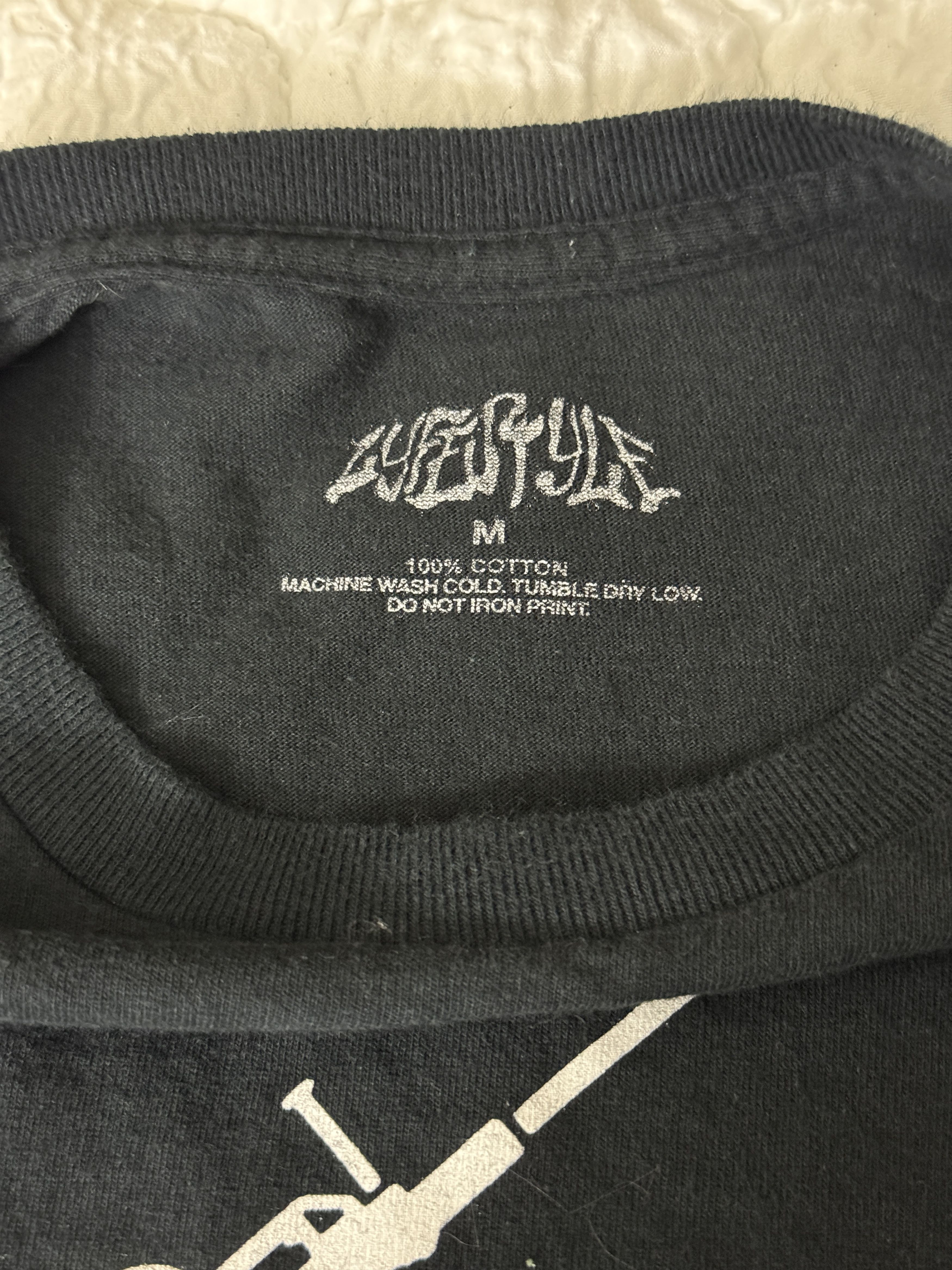 Yeat Yeat Lyfestyle Polo Signed Boxset Size US M / EU 48-50 / 2 - 3 Thumbnail