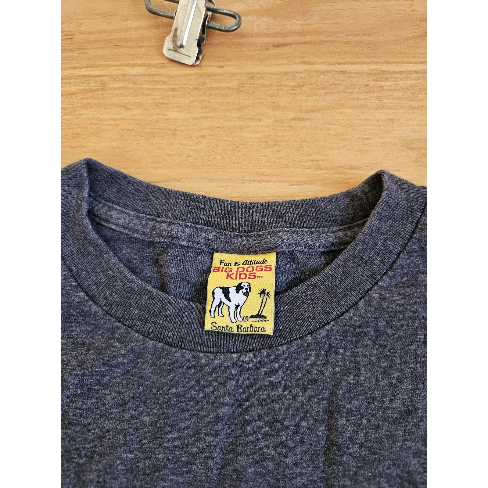 Big Dogs Big Dogs Cant Fix Stupid T-shirt Sz M Y2K Size US M / EU 48-50 / 2 - 3 Thumbnail