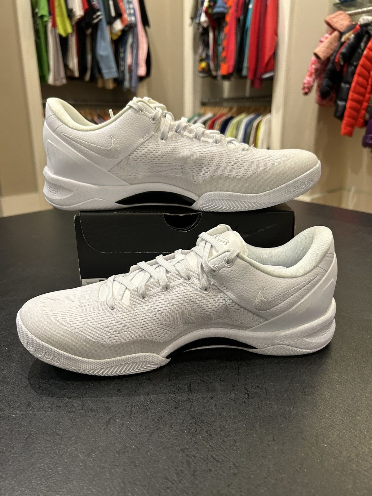 Nike Kobe 8 Protro ‘Halo’ Size US 10.5 / EU 43-44 - 2 Thumbnail