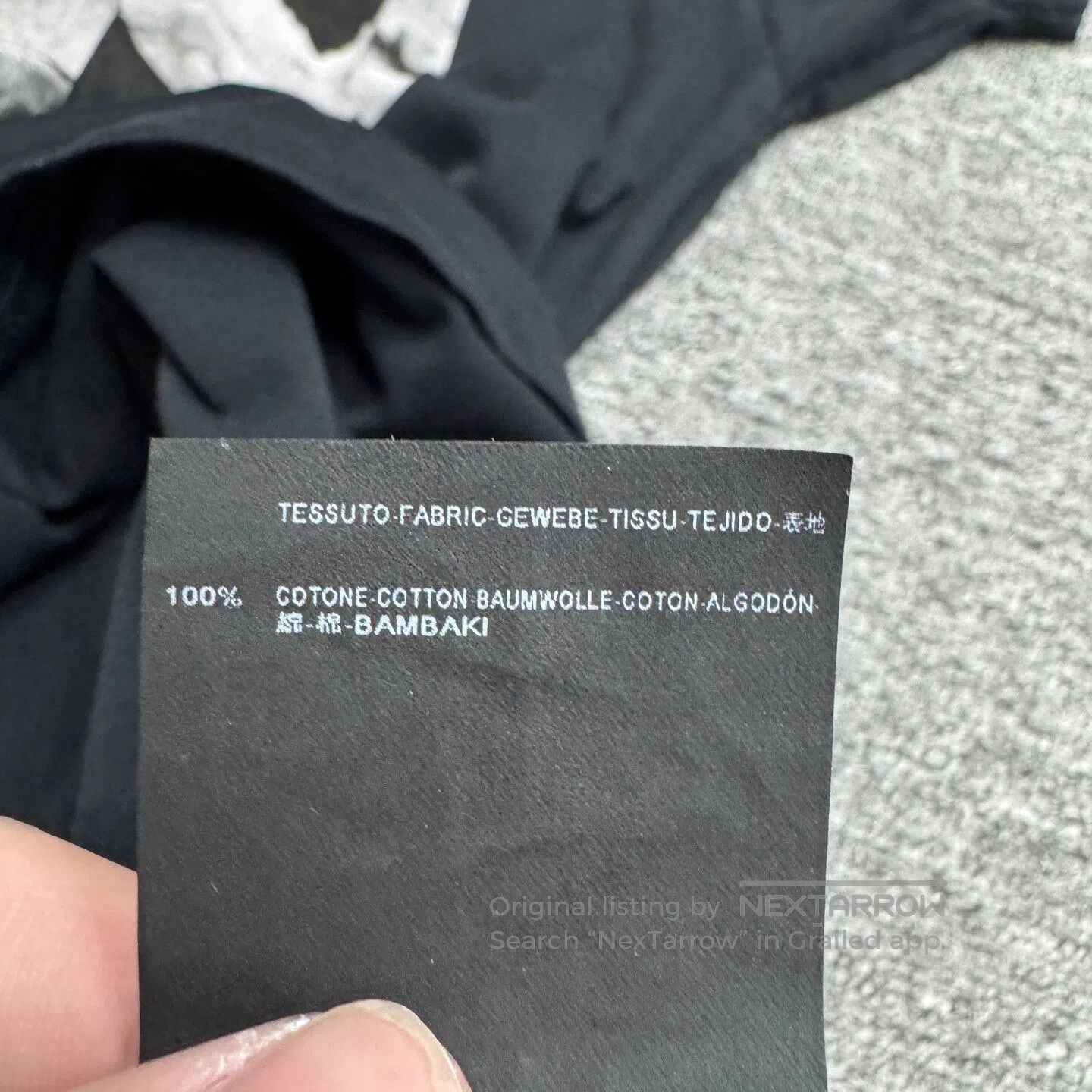 Other SLP Headbang-style short-sleeved shirt| Size US S / EU 44-46 / 1 - 5 Thumbnail