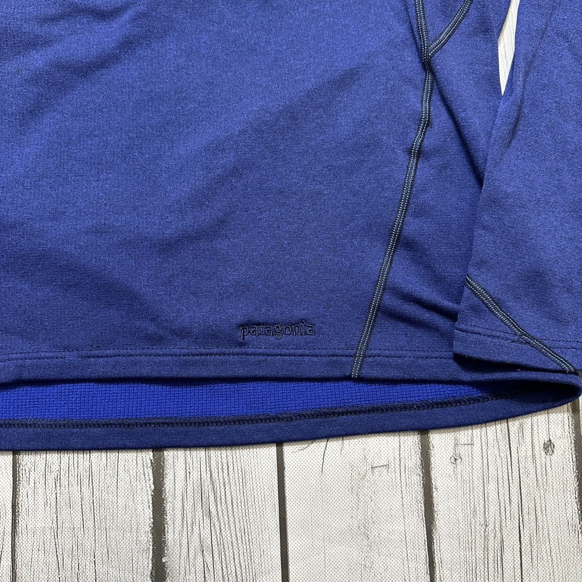 Patagonia Patagonia Performance Base Layer Capilene long sleeve shirt Size US L / EU 52-54 / 3 - 3 Thumbnail