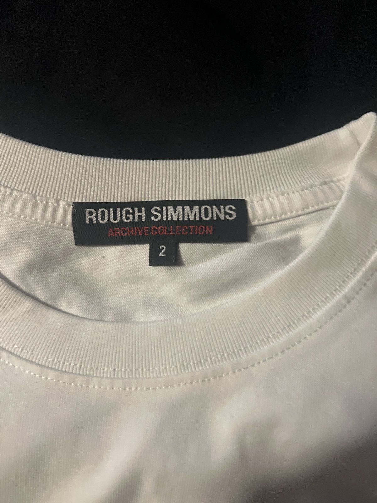 Rough Simmons Rough Simmons Bike Tee Size US M / EU 48-50 / 2 - 5 Thumbnail