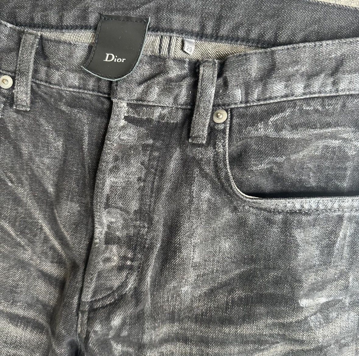Dior Dior x Hedi Slimane Size US 29 - 2 Thumbnail