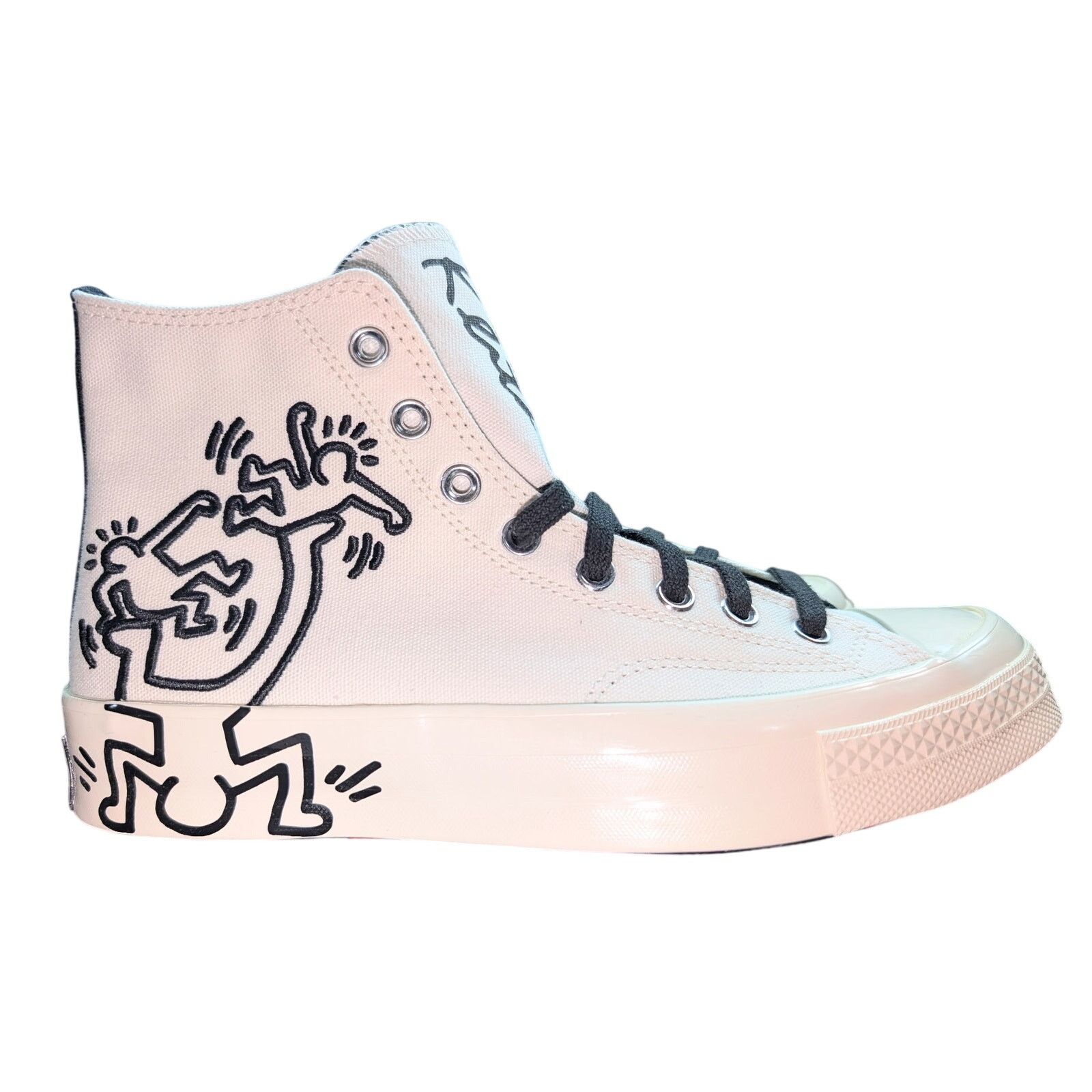 Converse 2021 Keith Haring x Converse Chuck 70 High (Mens Size 8) Size US 8 / EU 41 - 16 Thumbnail