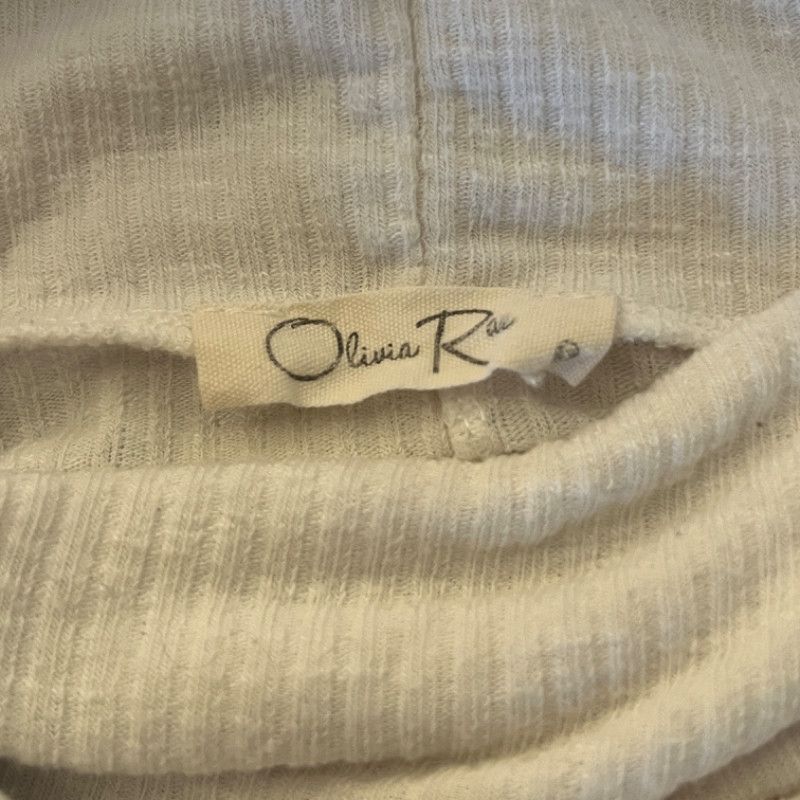 Anthropologie Olivia Rae Women's Long Sleeve Tunic Top Size ONE SIZE - 5 Thumbnail
