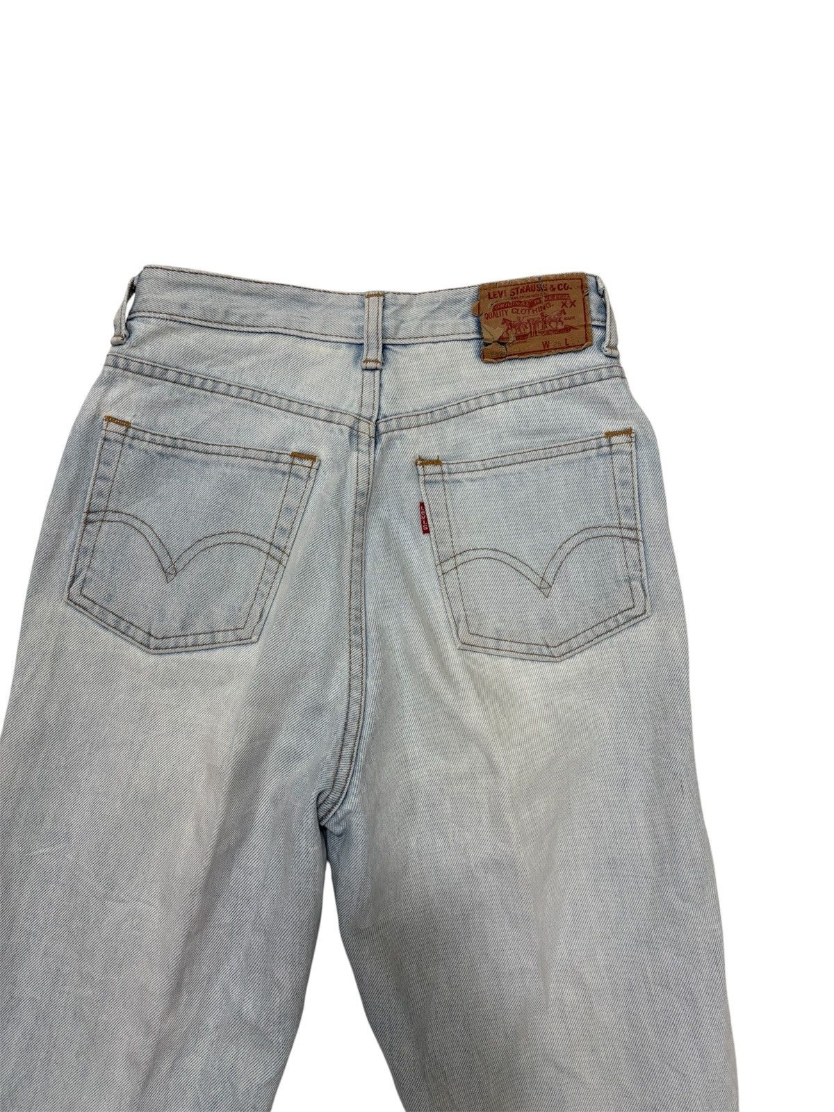 Levi's Vintage Clothing Vintage levi’s jeans Size 24" / US 00 / IT 34 - 4 Thumbnail