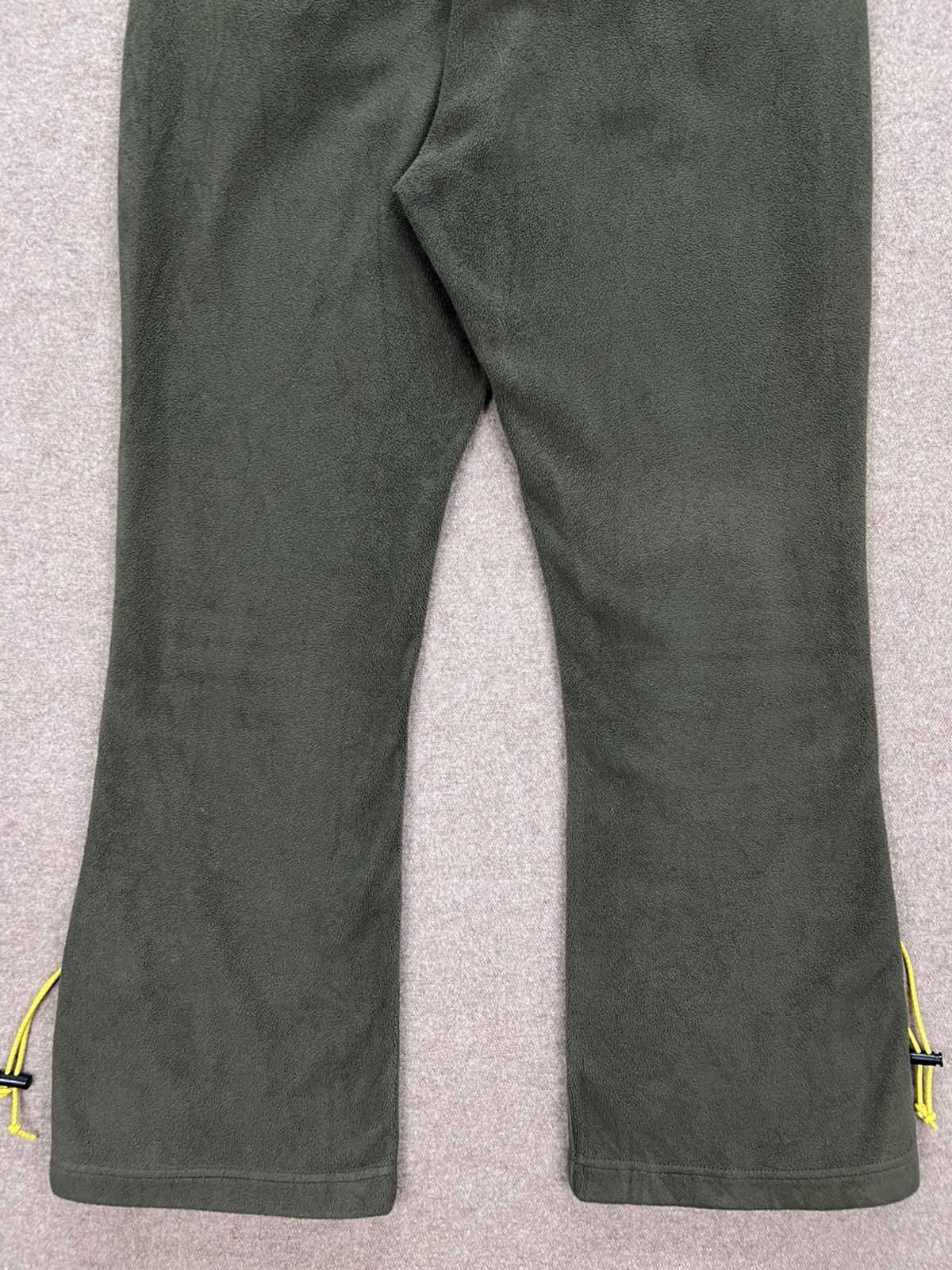 go slow caravan Go Slow Caravan Flared Fleece Pant Size US 30 / EU 46 - 6 Thumbnail