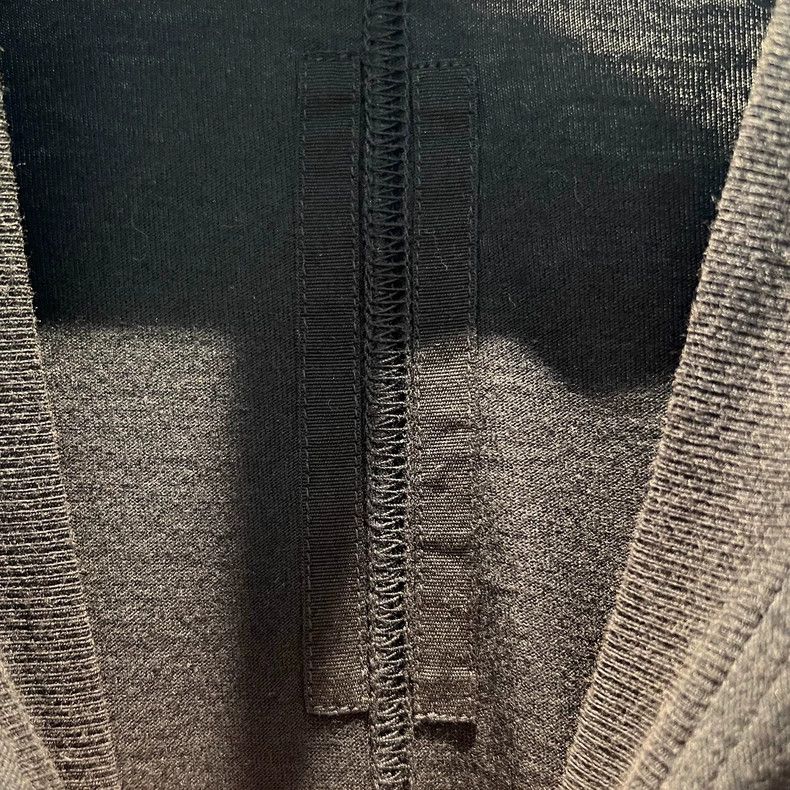Rick Owens Rick Owens Secondary Line Banner OS Loose Fit Short Sleeve Size M / US 6-8 / IT 42-44 - 3 Thumbnail