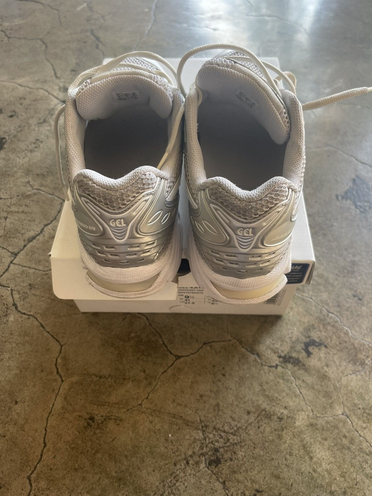 Asics × JJJJound Jjjjound ASICS Gel Kayano 14 Size US 9.5 / EU 42-43 - 5 Thumbnail