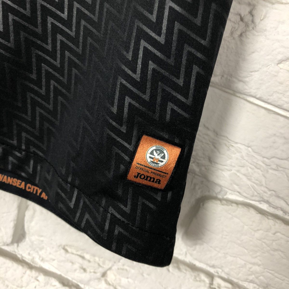 Other Swansea City 2021 2022 away soccer jersey Size US M / EU 48-50 / 2 - 4 Thumbnail